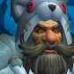 Dwarfwithpet portrait