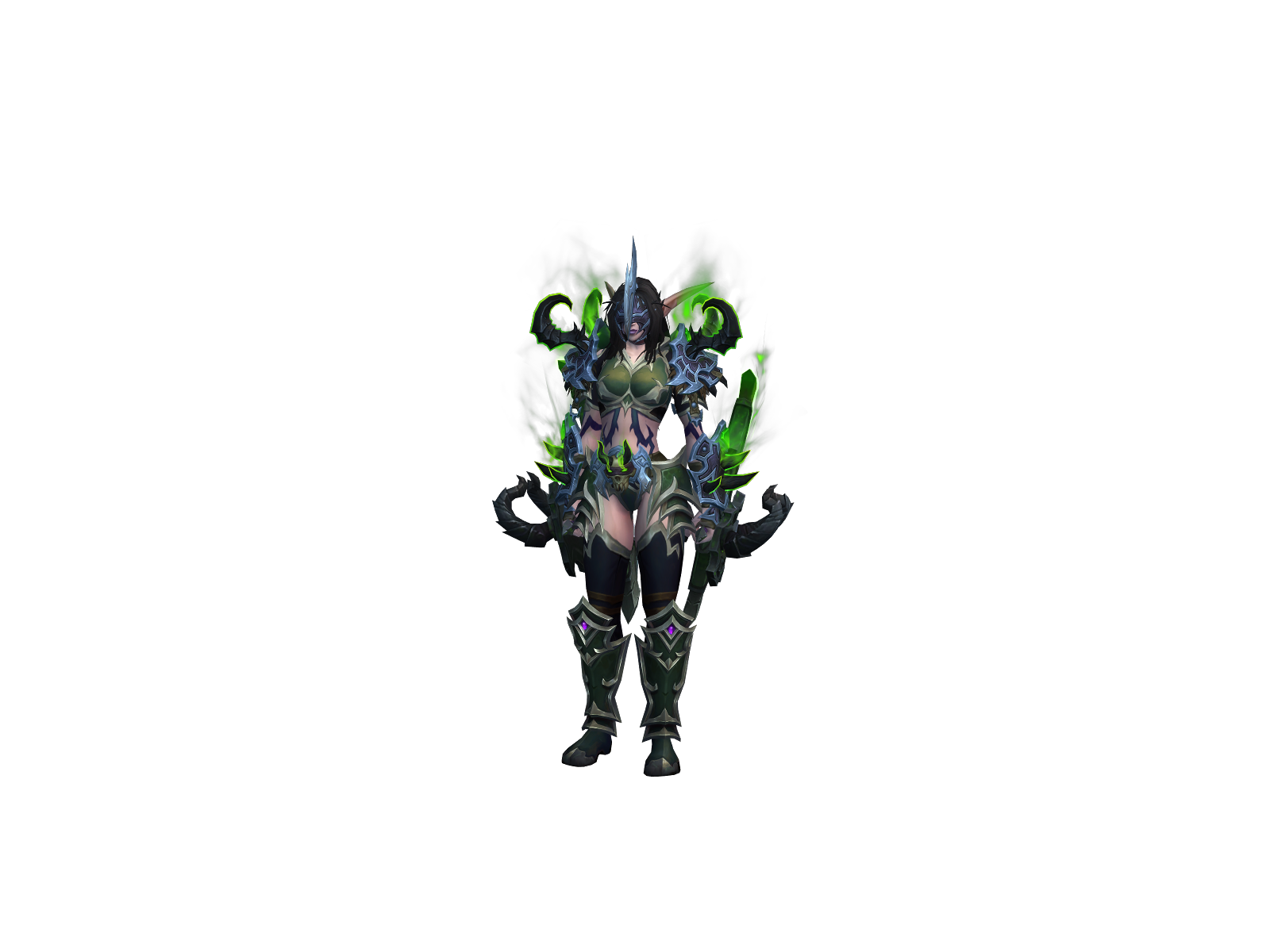 Øf 3D character render