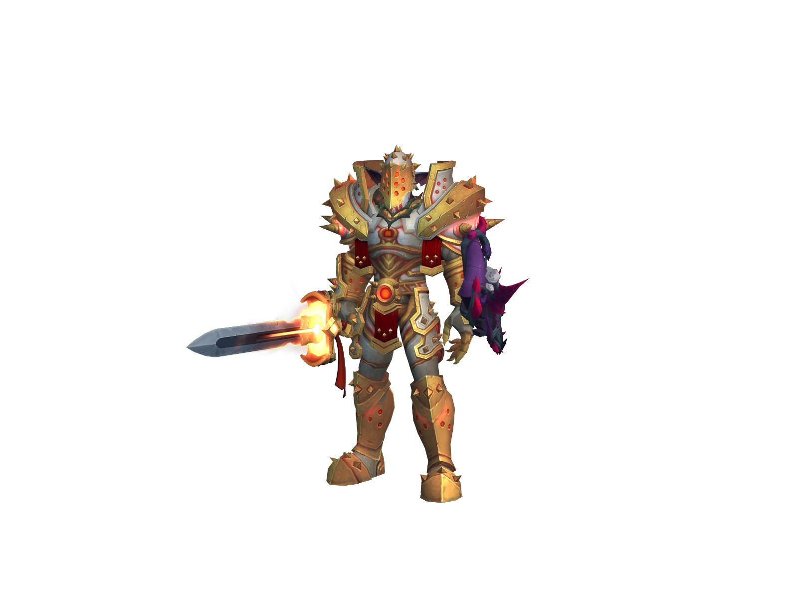 Chungusmax 3D character render