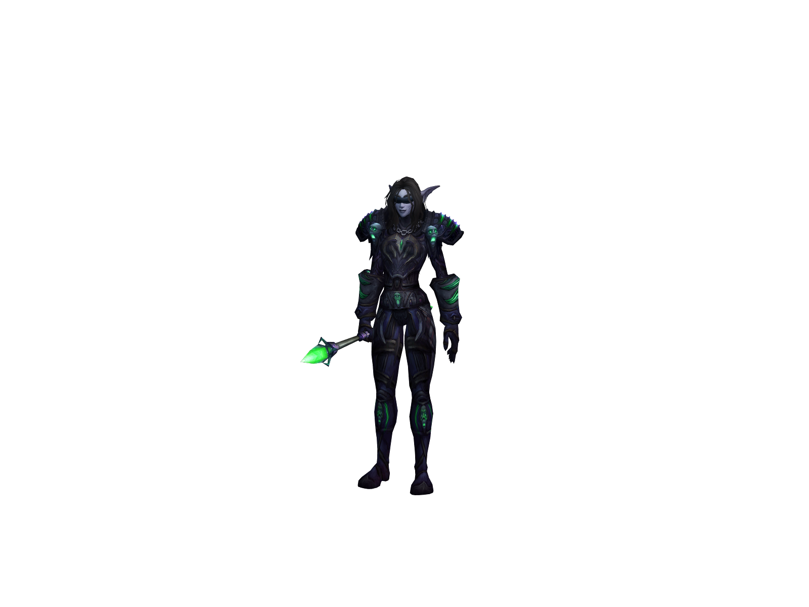 Depressiõn 3D character render