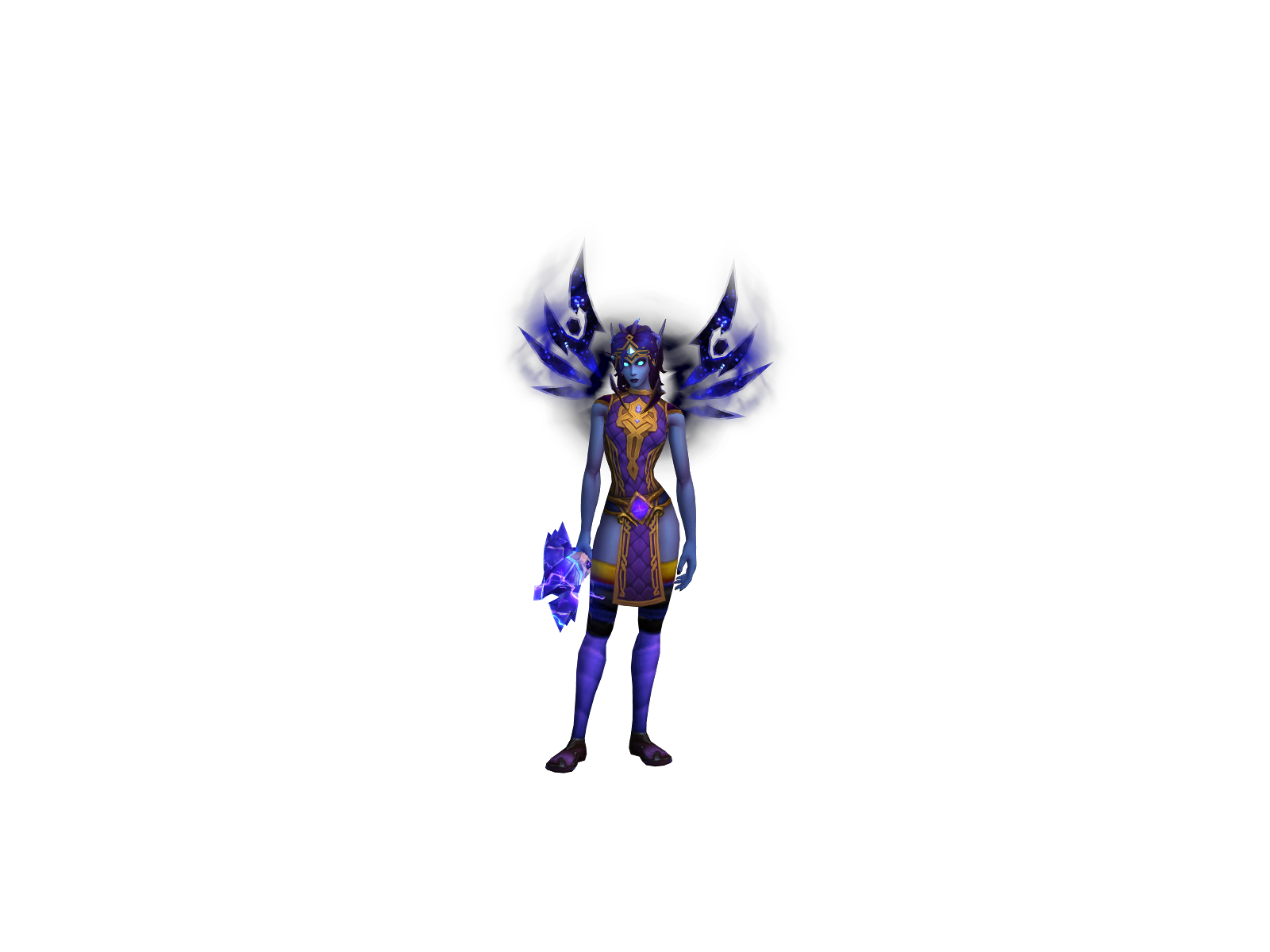 Bulborb character render