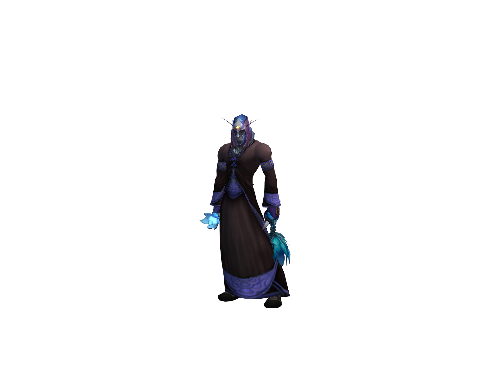 Donpabltio 3D character render
