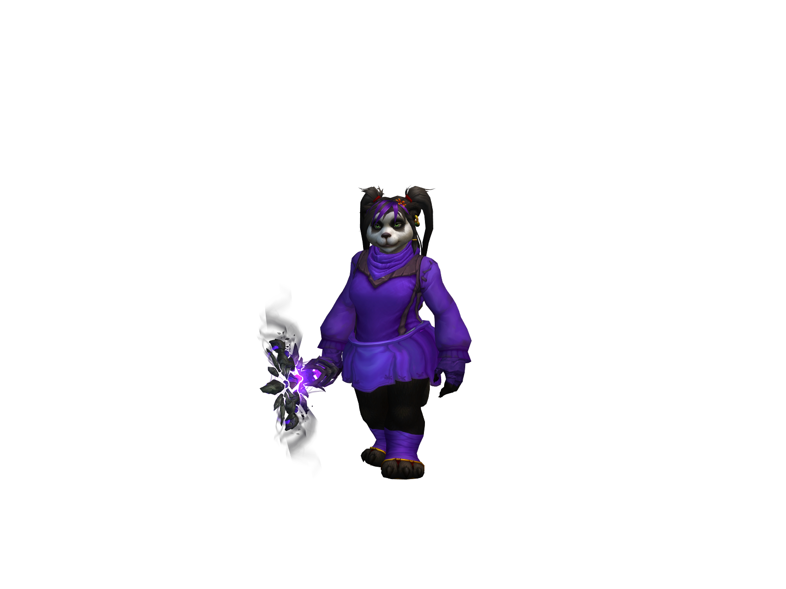 Discpwiest 3D character render