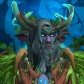 Elderwyrm portrait