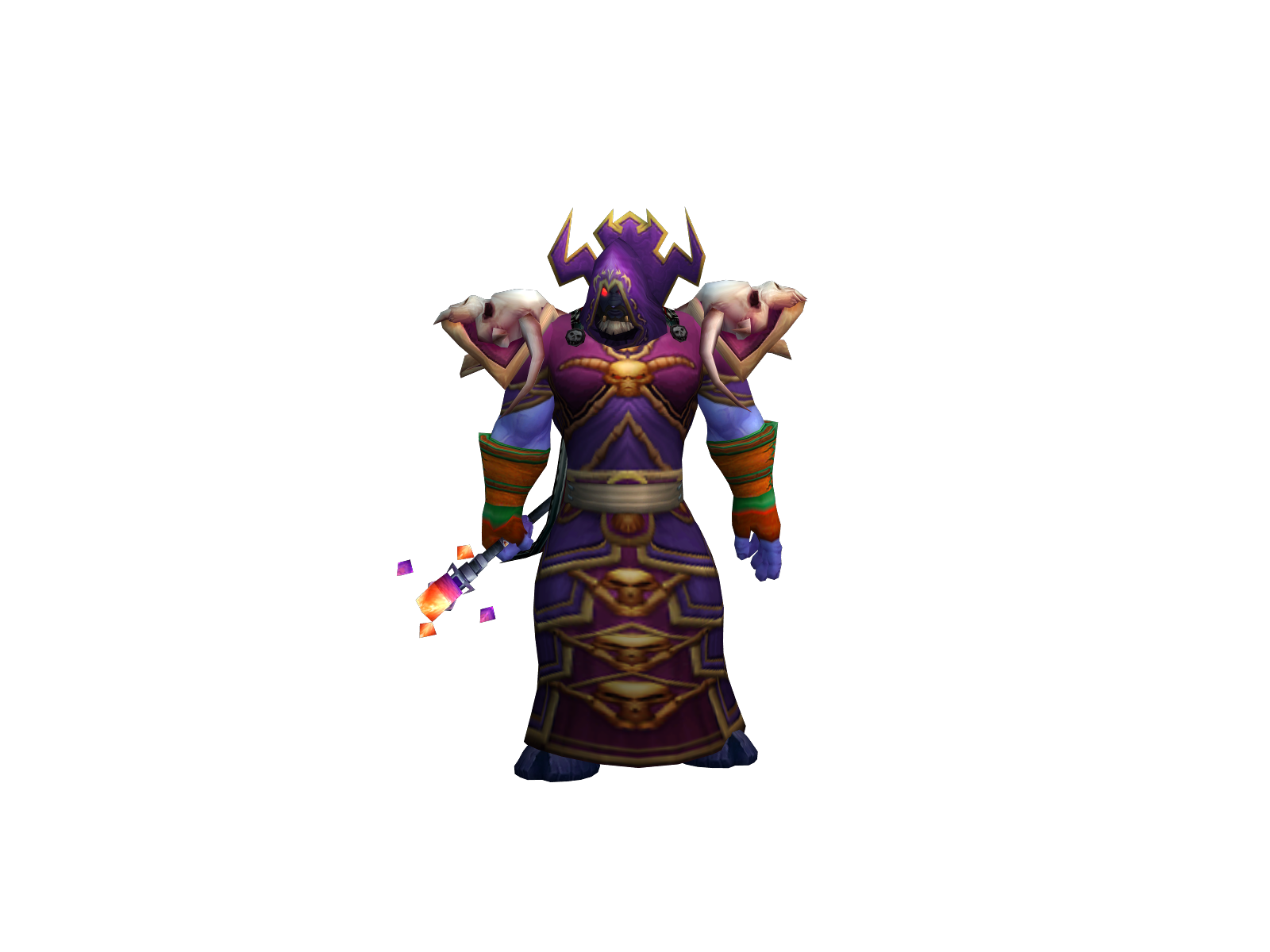 Stolus WoW character banner