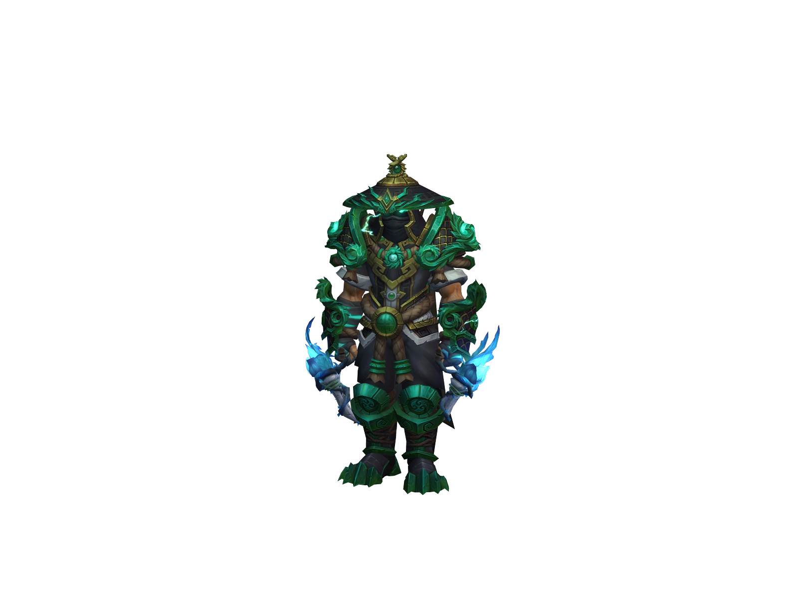 Boredpunch 3D character render
