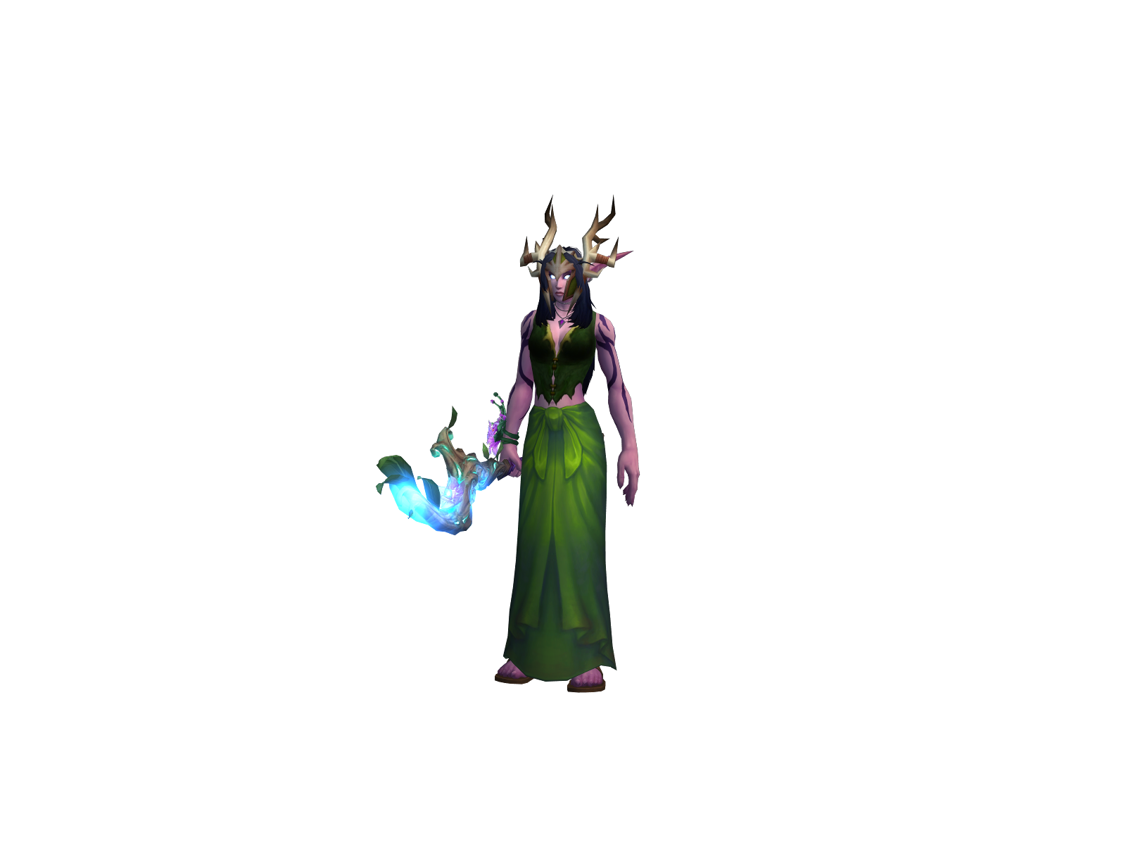 Lazycat 3D character render