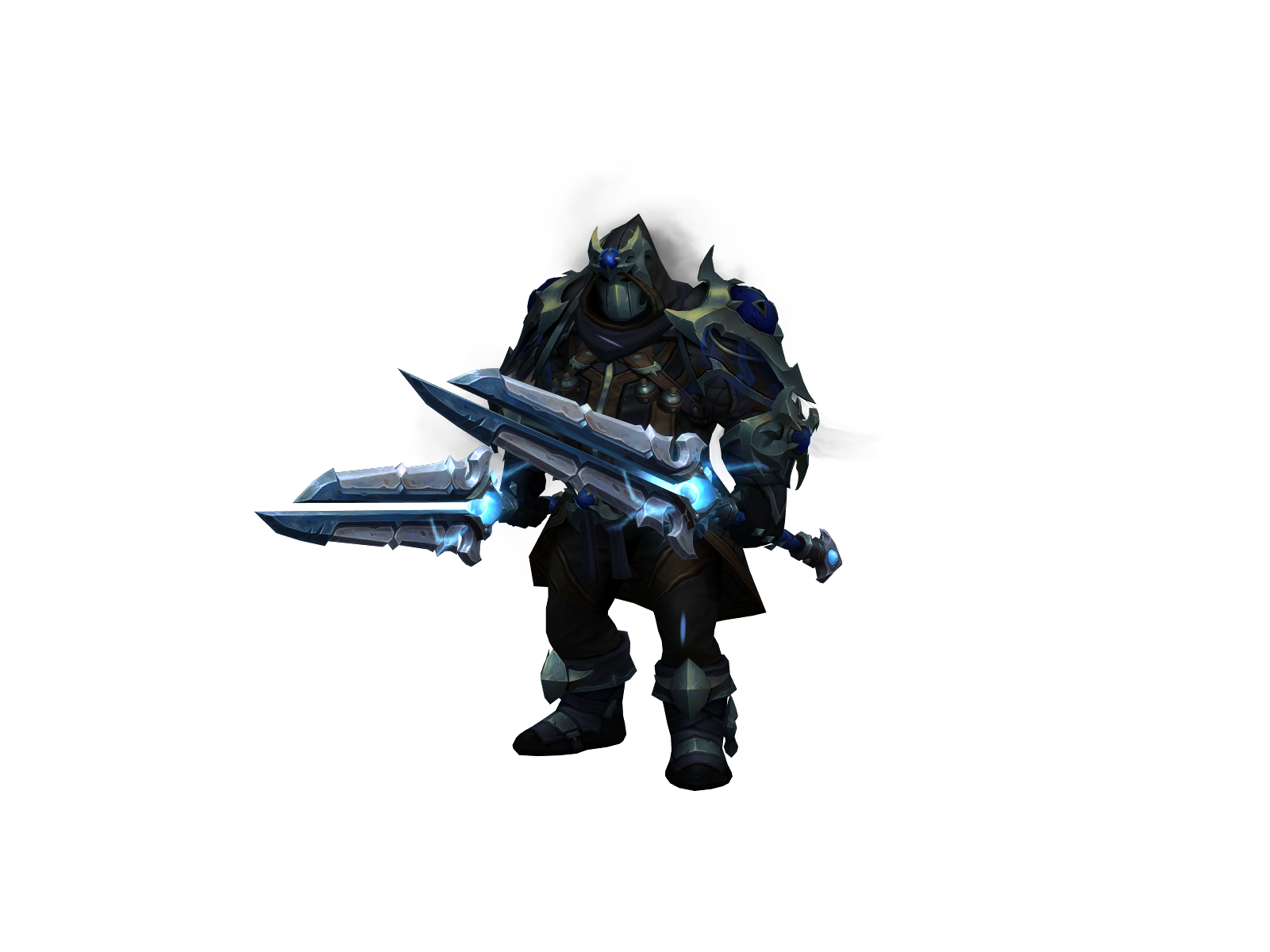 Lolsapped 3D character render