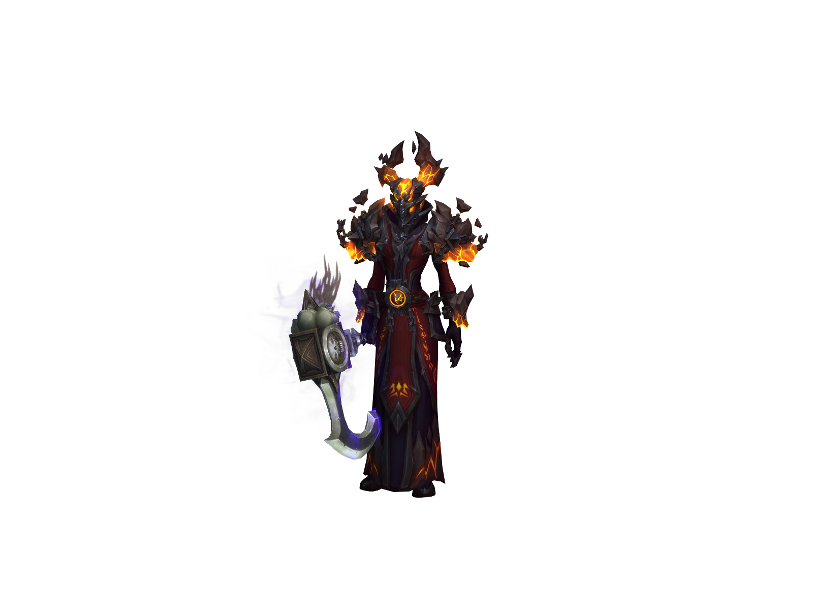 Zaozao 3D character render
