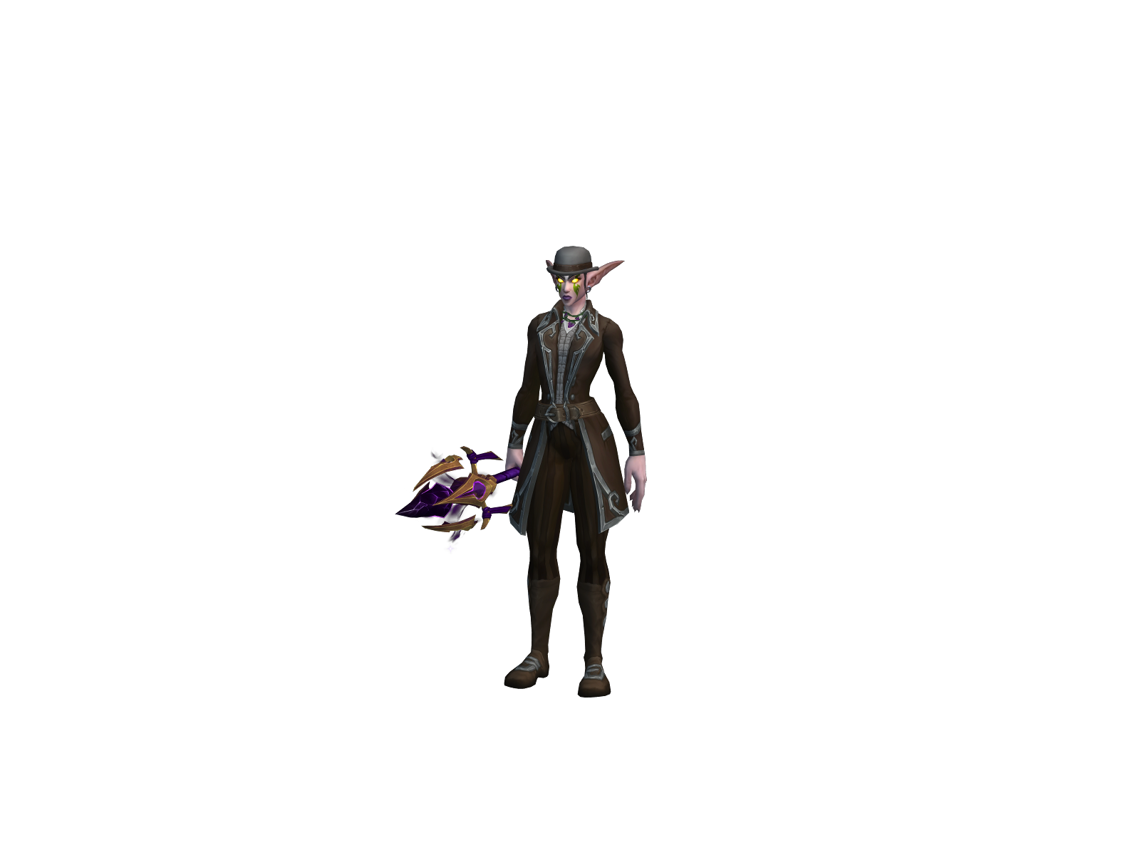 Optumi 3D character render
