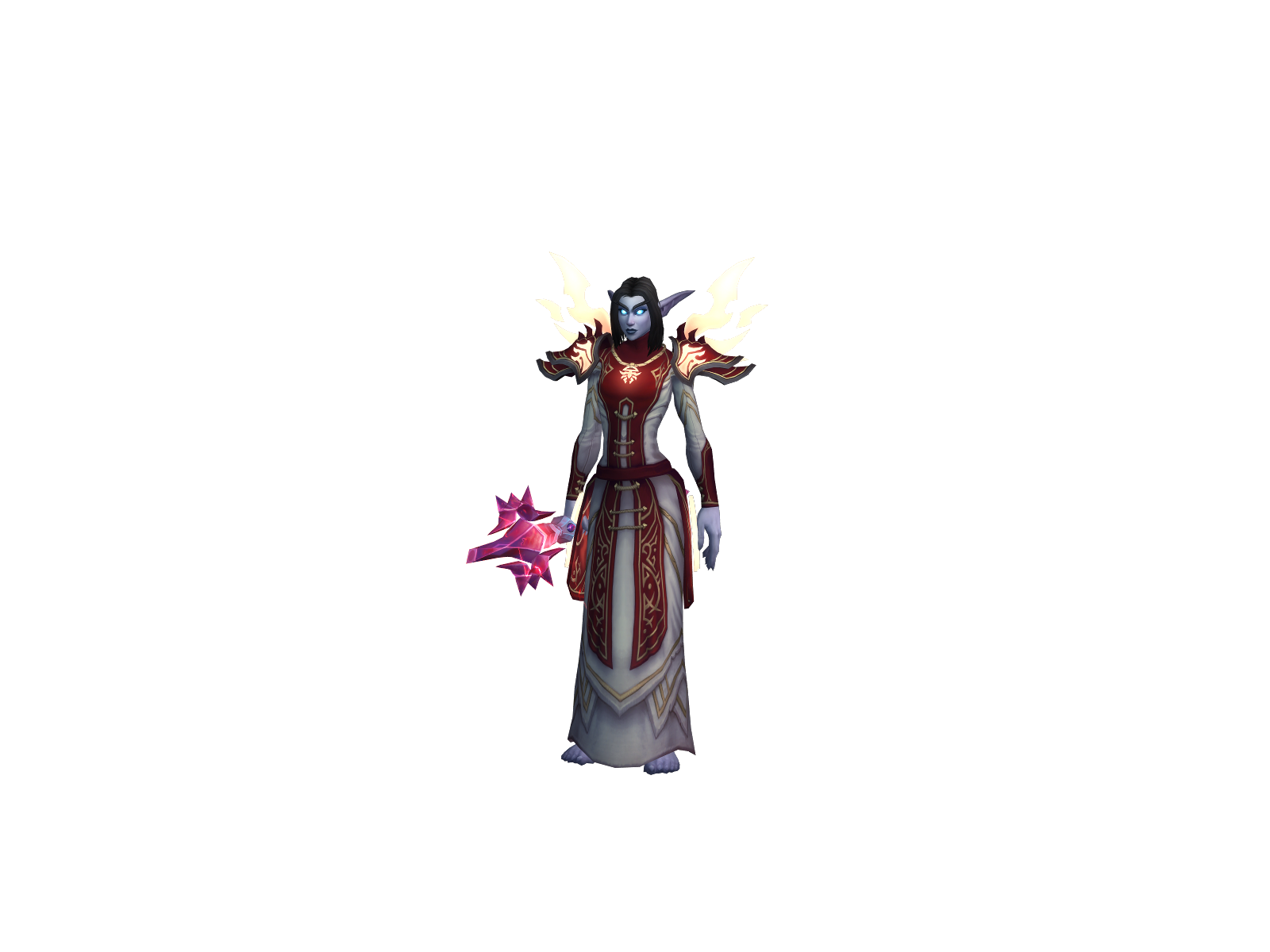Thingummywut 3D character render