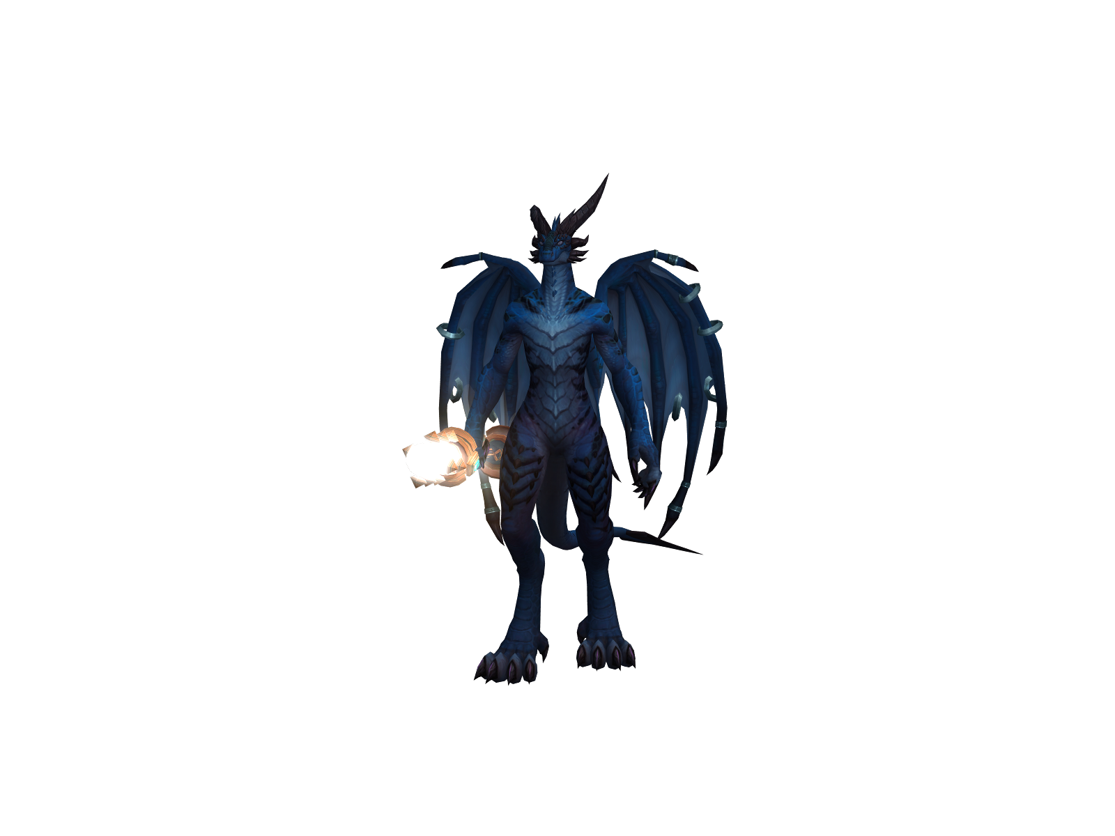 Jemsi 3D character render