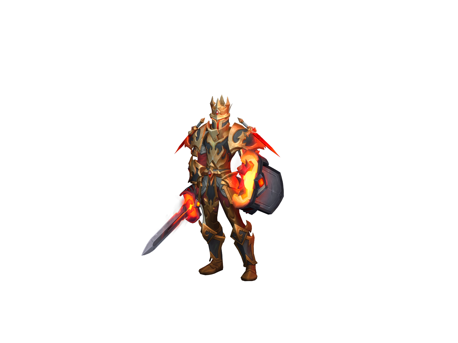 Boofx 3D character render