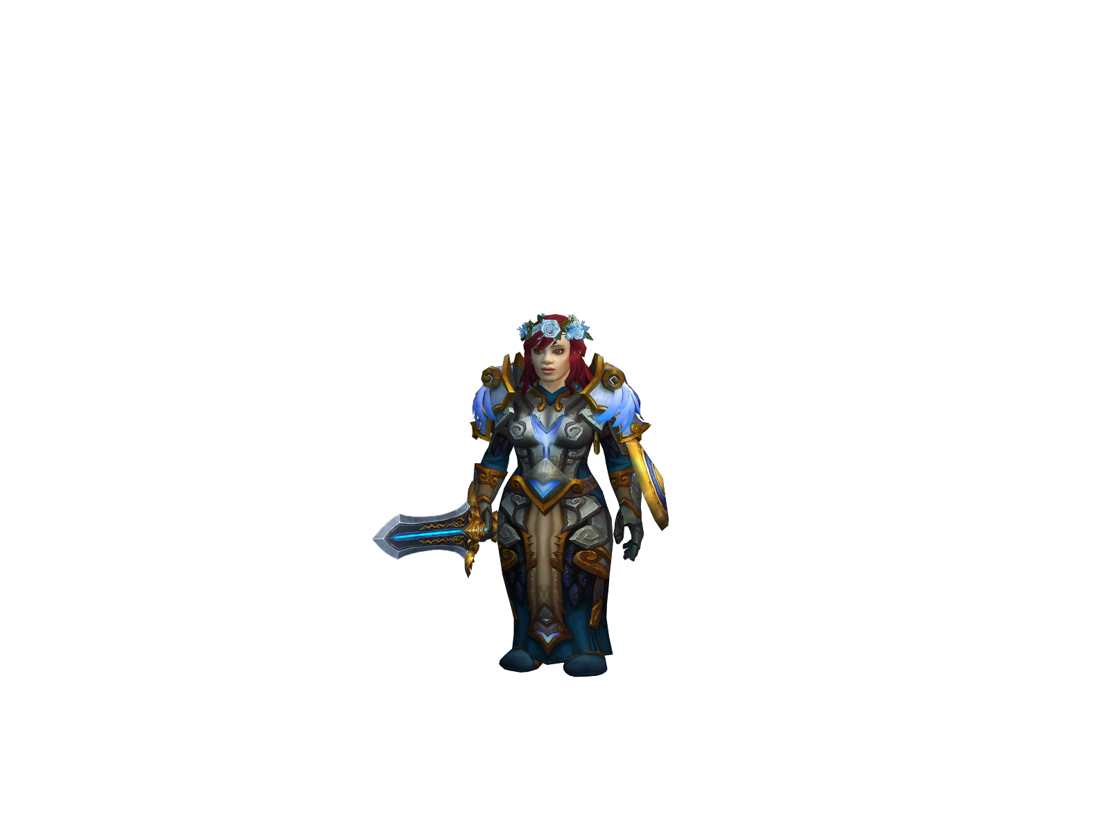 Character Render