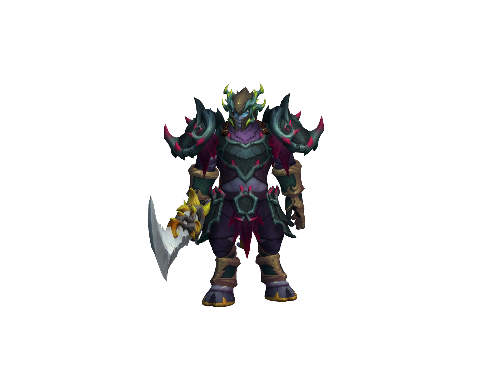 Redmorrn
