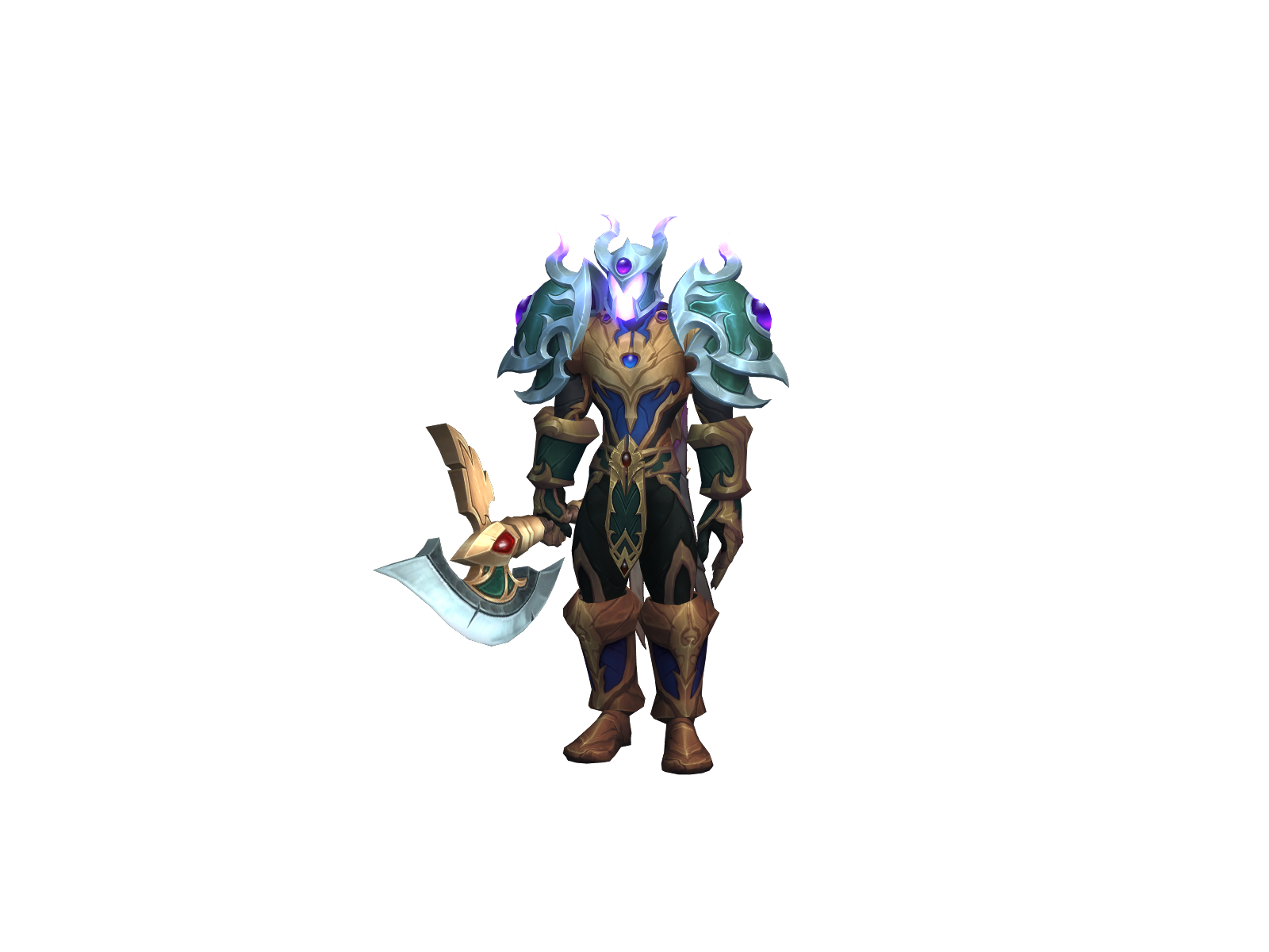 Character Render