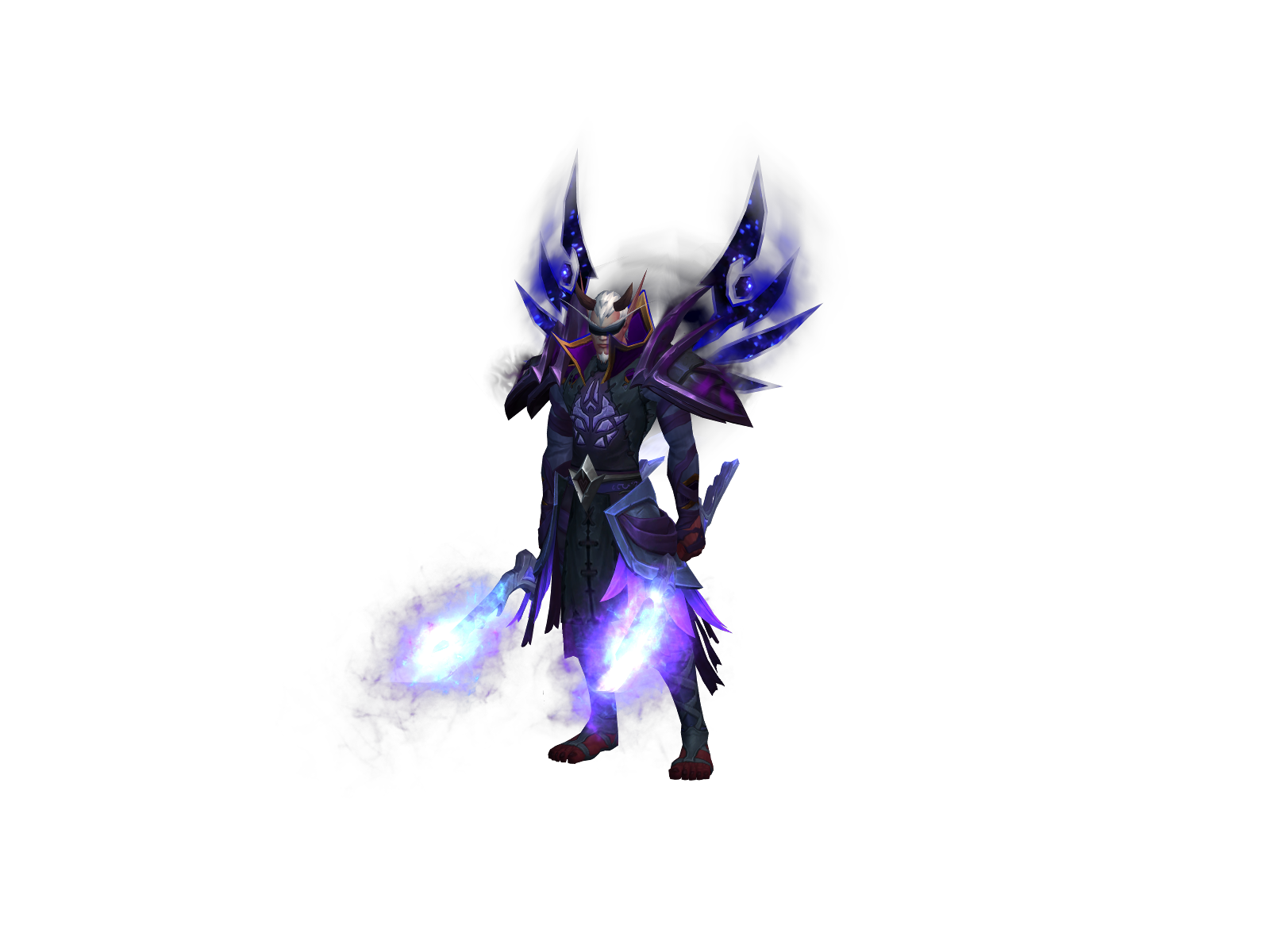 Leyannielle 3D character render