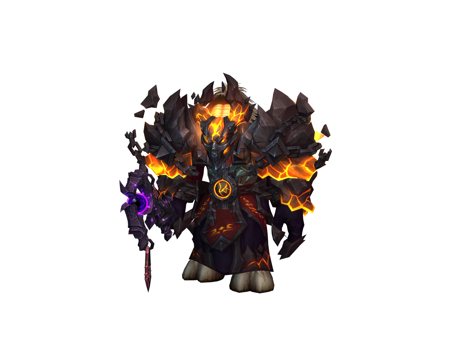 Hotbeefyguy 3D character render