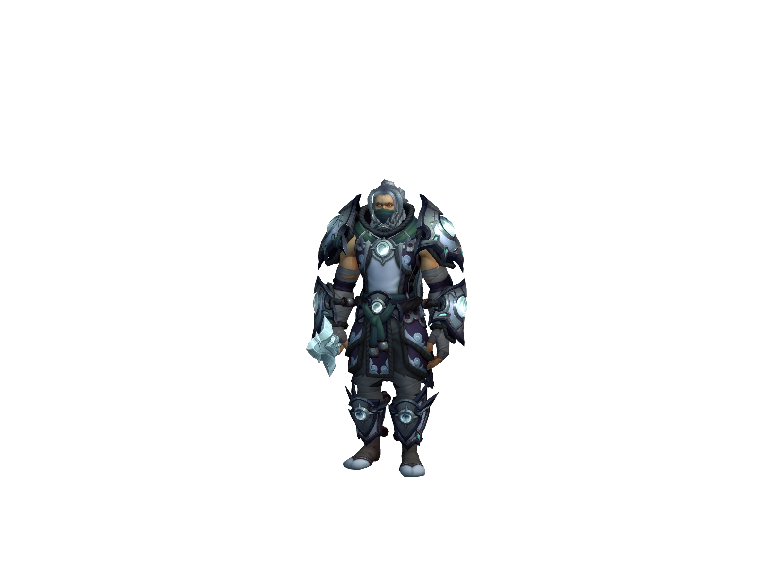 Kokaine WoW character banner