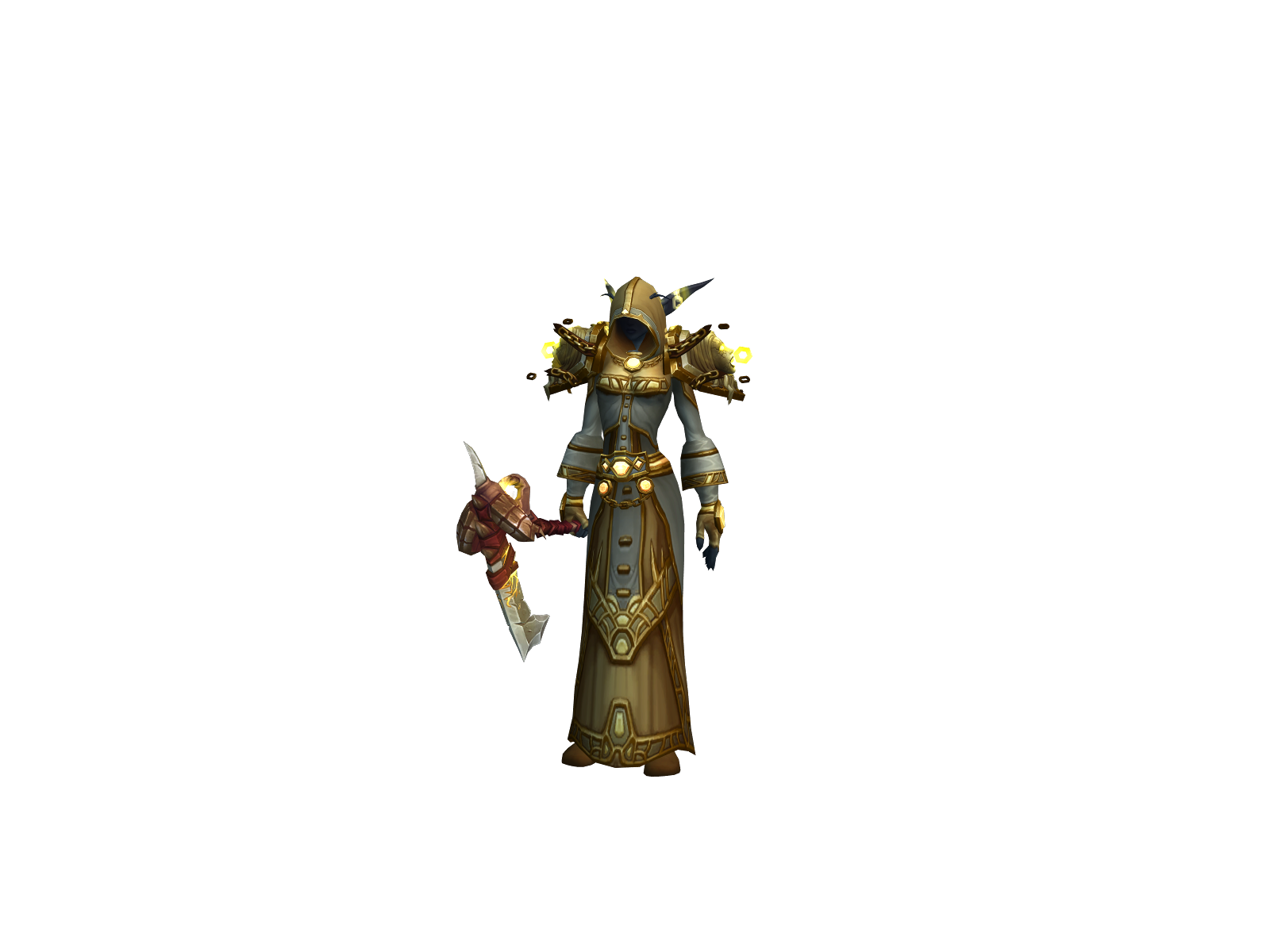 Liplick 3D character render