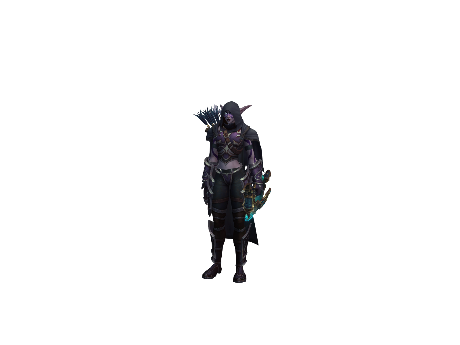 Ripgg 3D character render