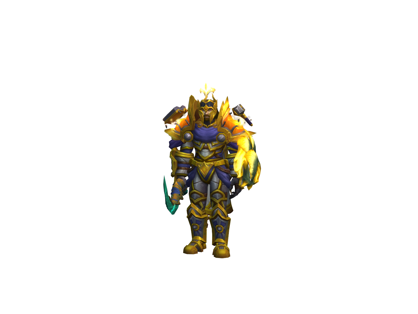 Fremontt character render