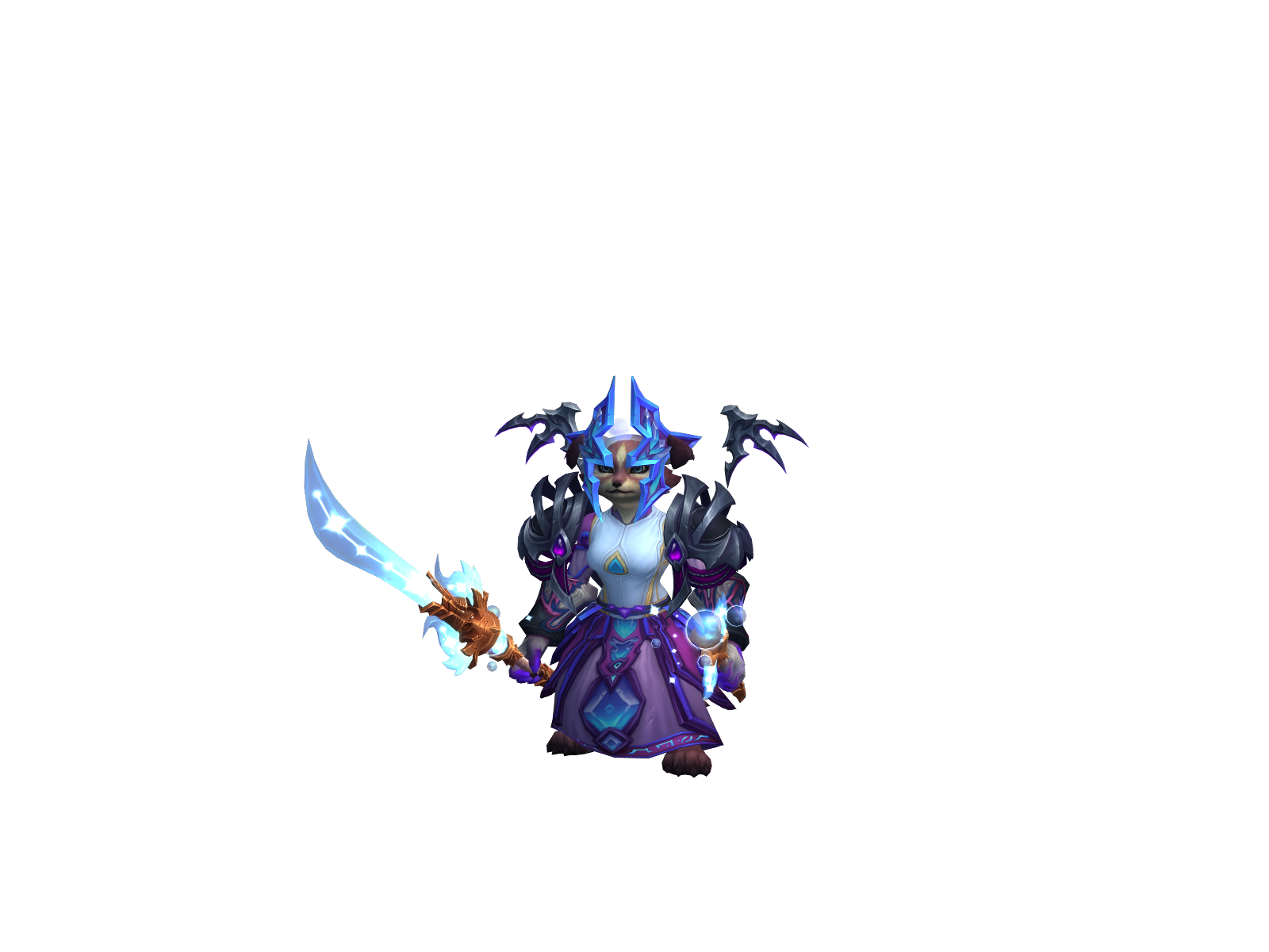 Omgpyroblast WoW character banner