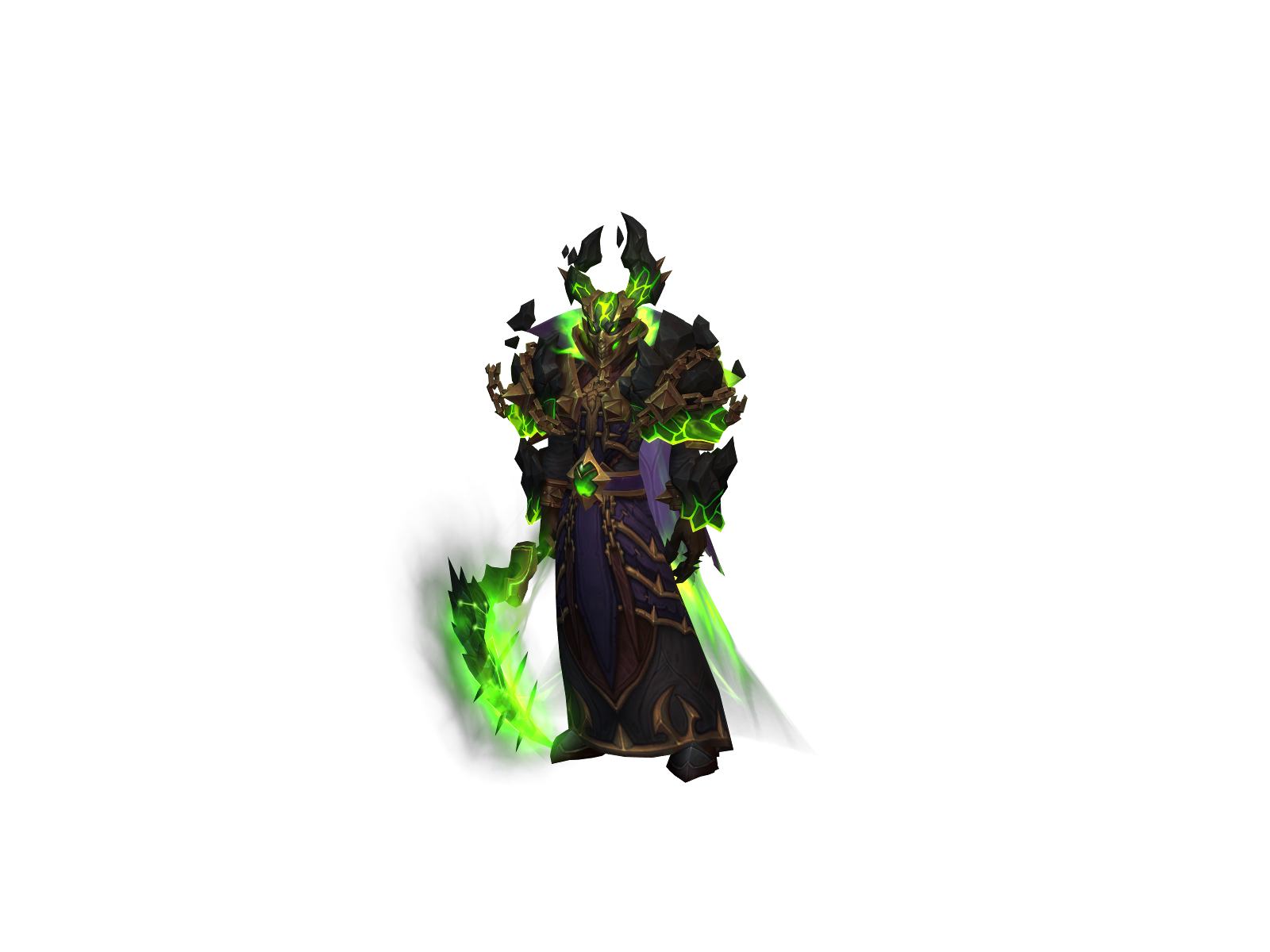 Vycar 3D character render