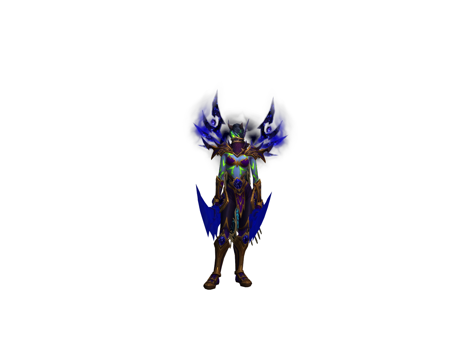 Malevolencé WoW character banner