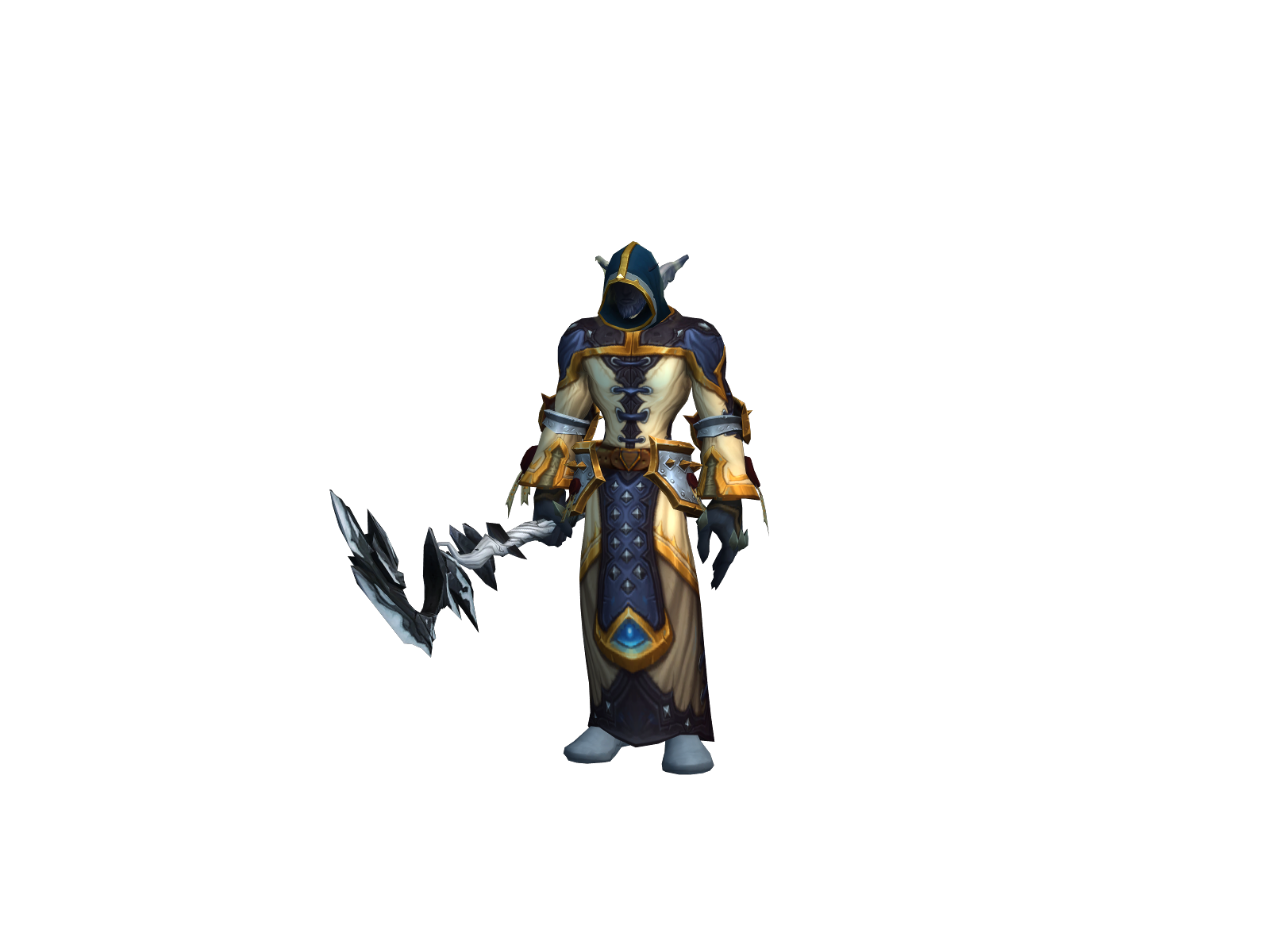 Happybloke 3D character render