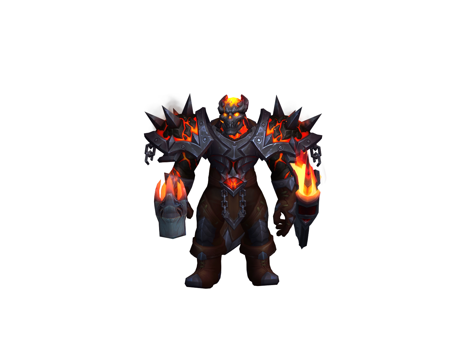 Rohremis 3D character render