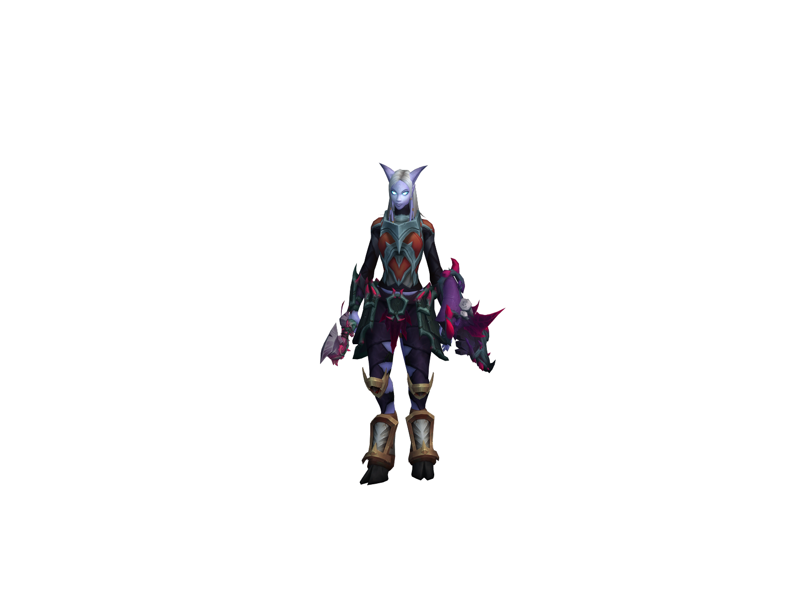 character banner