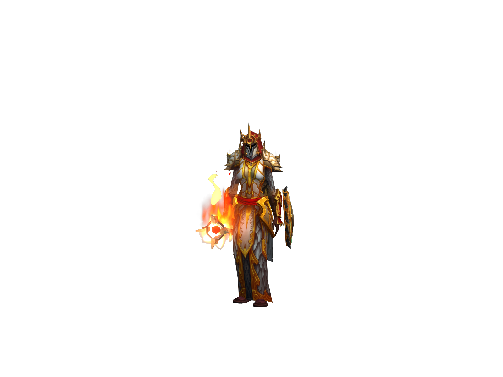 Phizo 3D character render