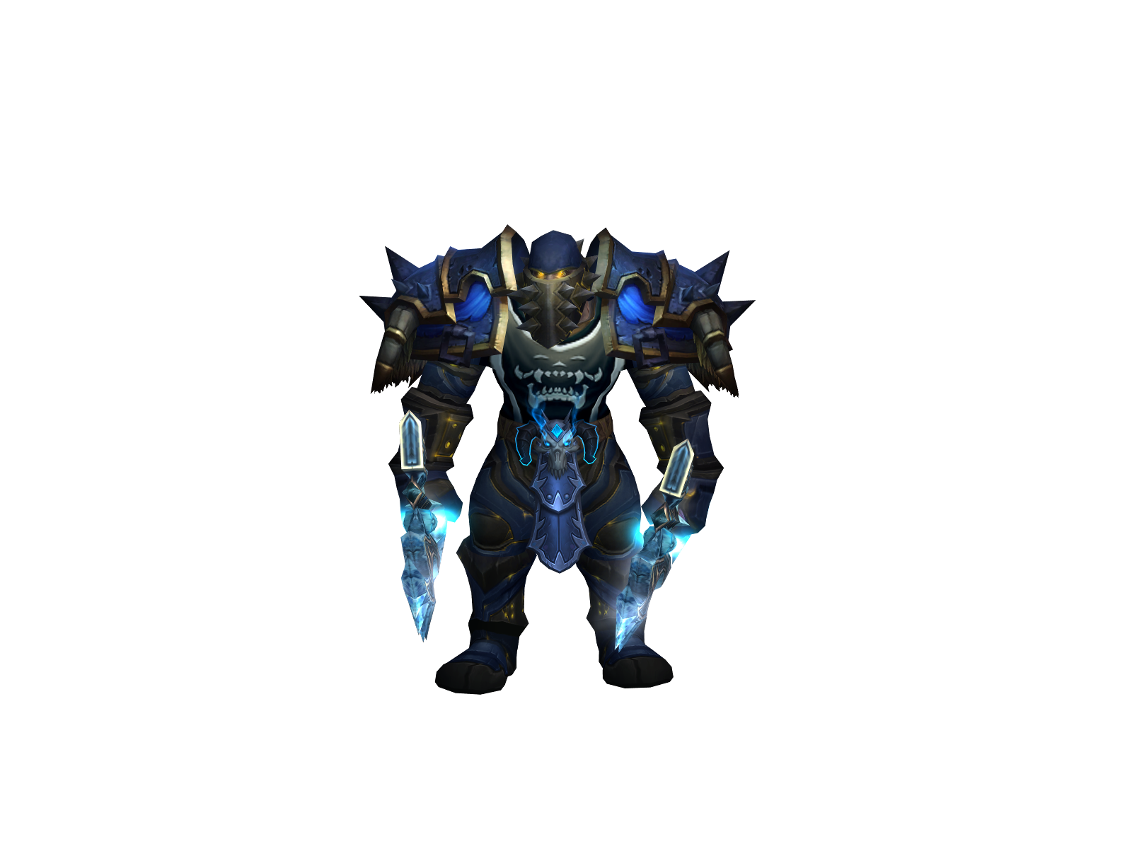 Gulam 3D character render