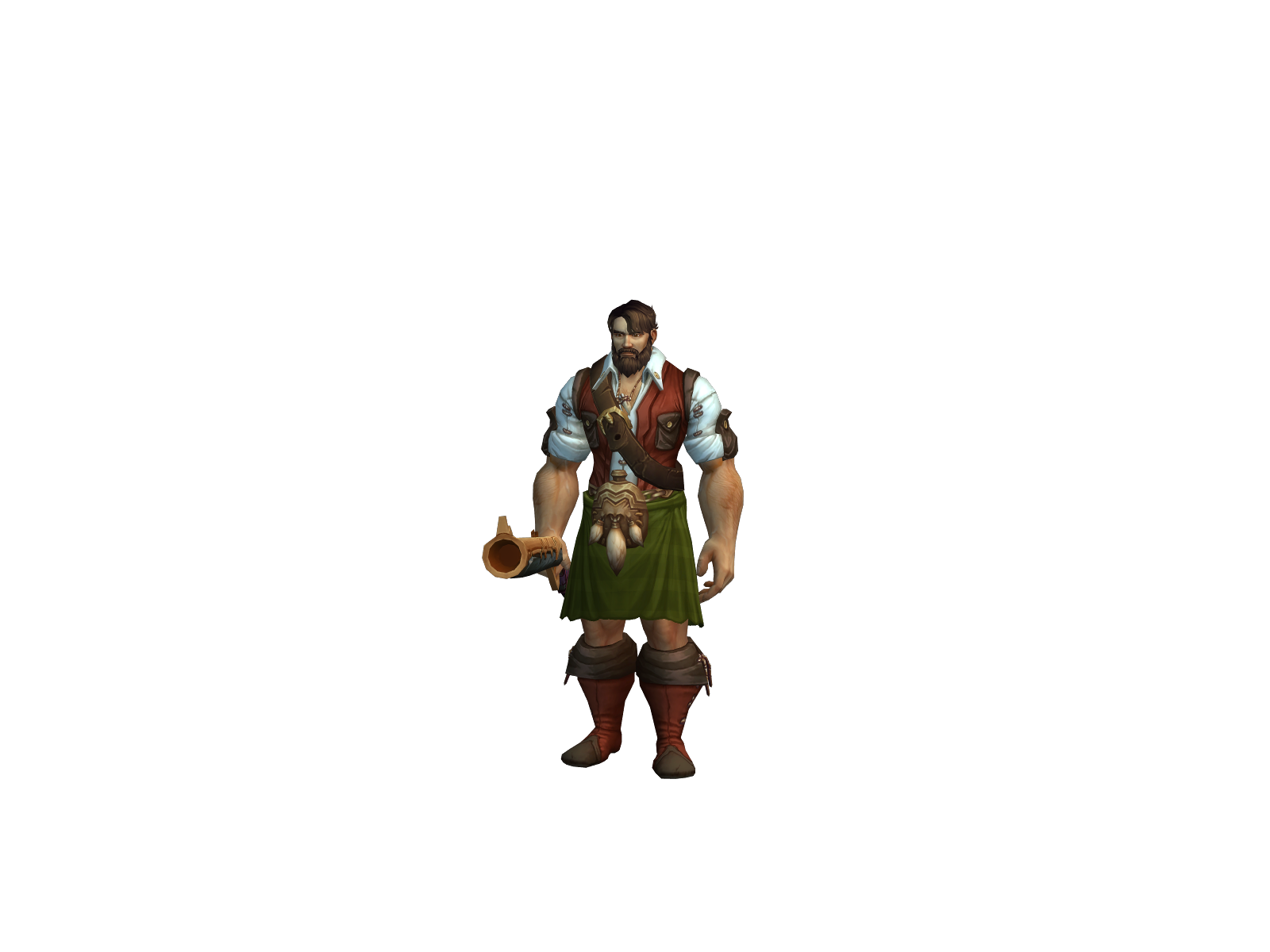 Masley WoW character banner