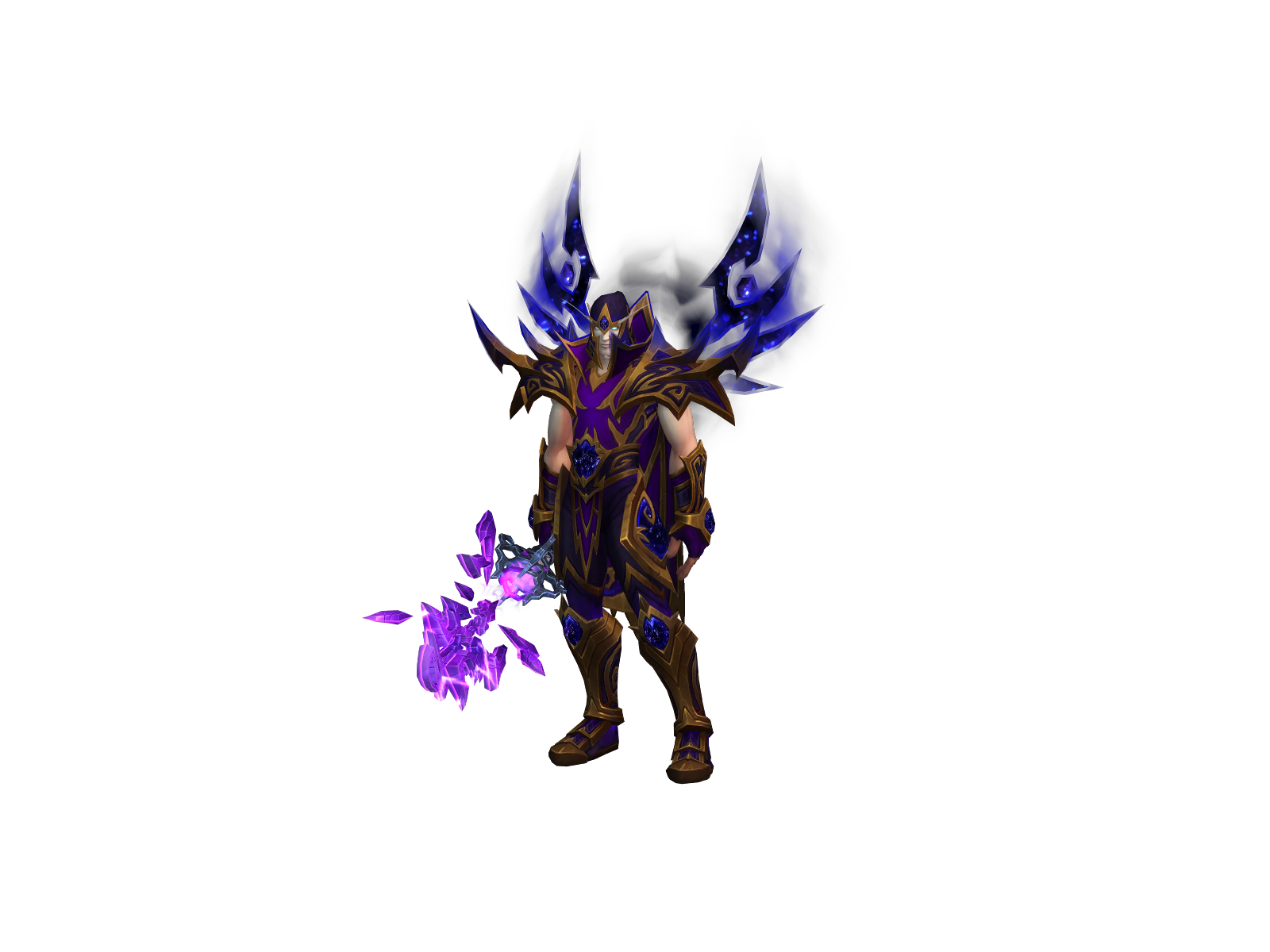 Character Render