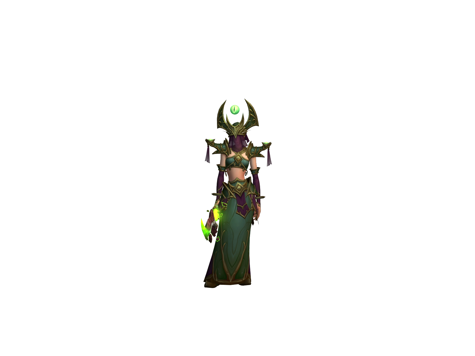 Sindoh 3D character render