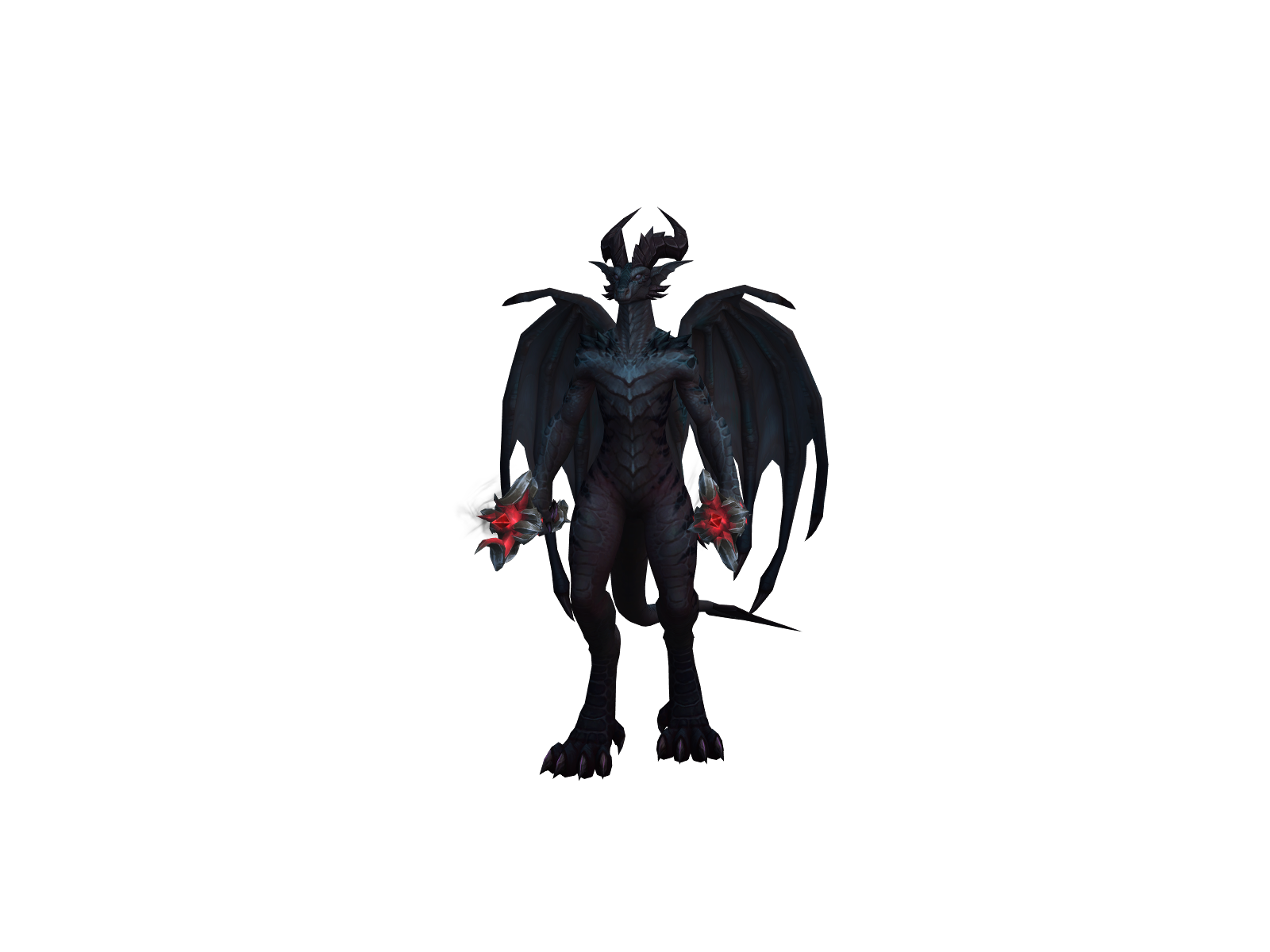 Character Render