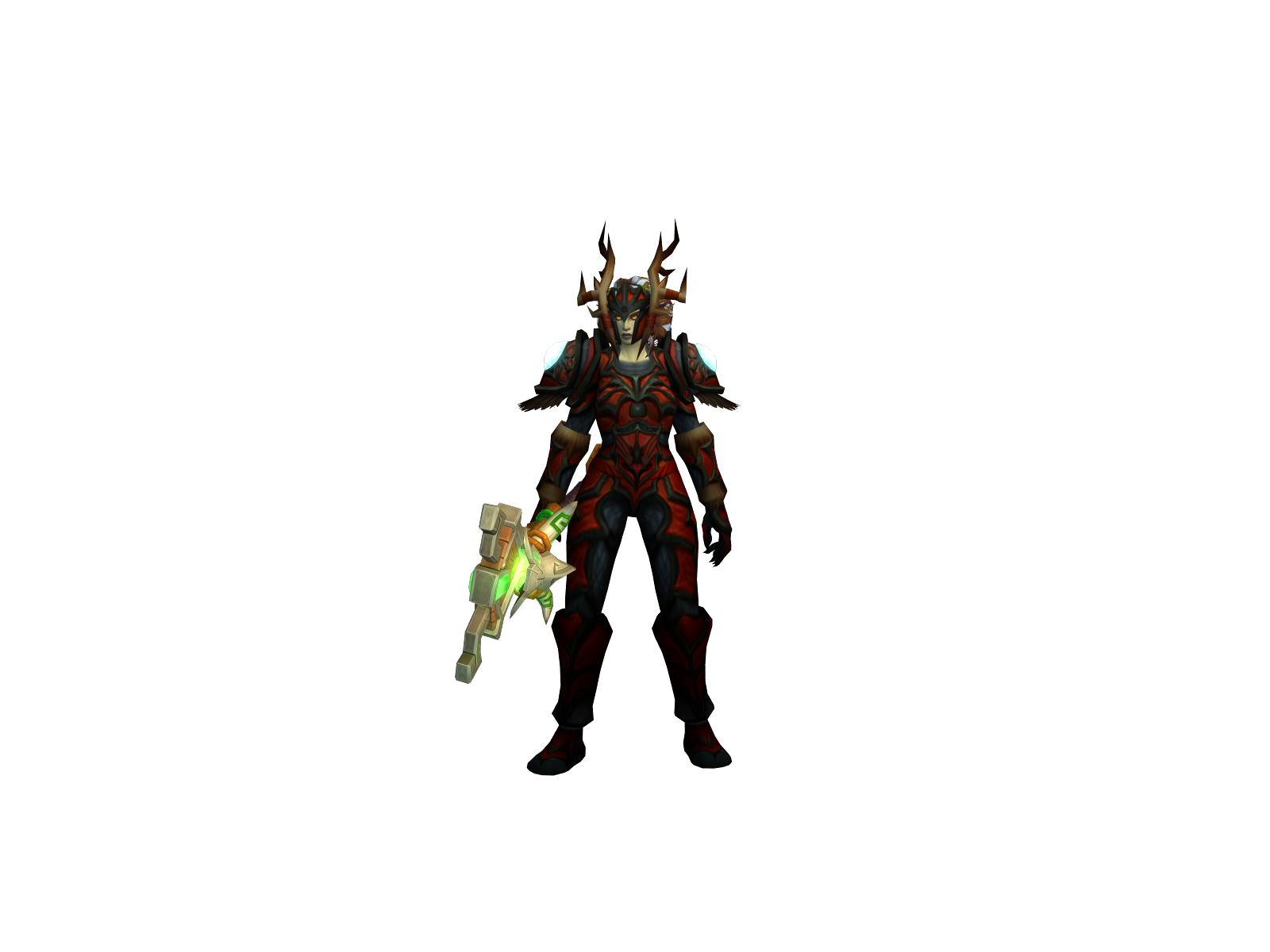 ßëëfstîck 3D character render