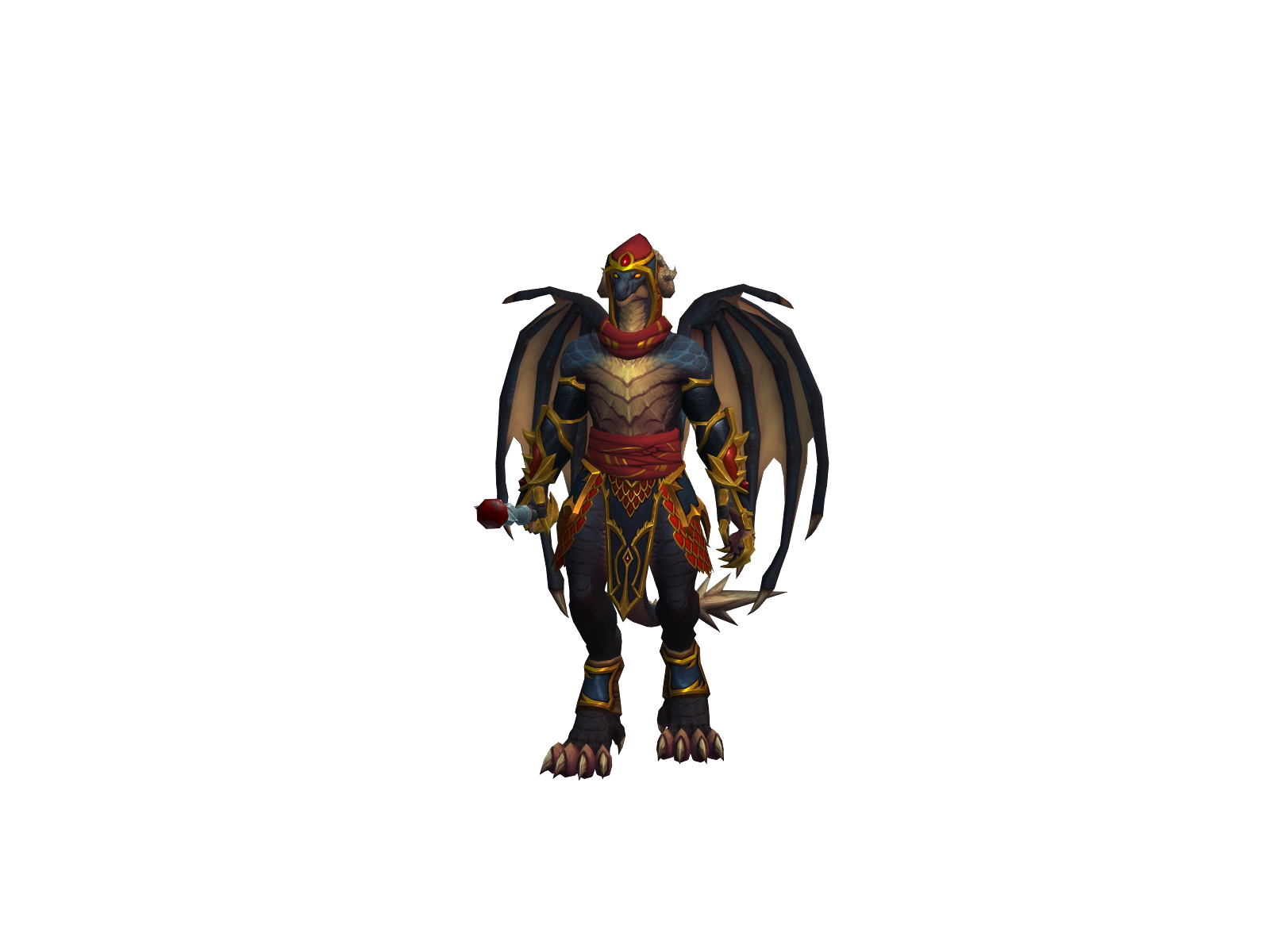 Suntoast 3D character render