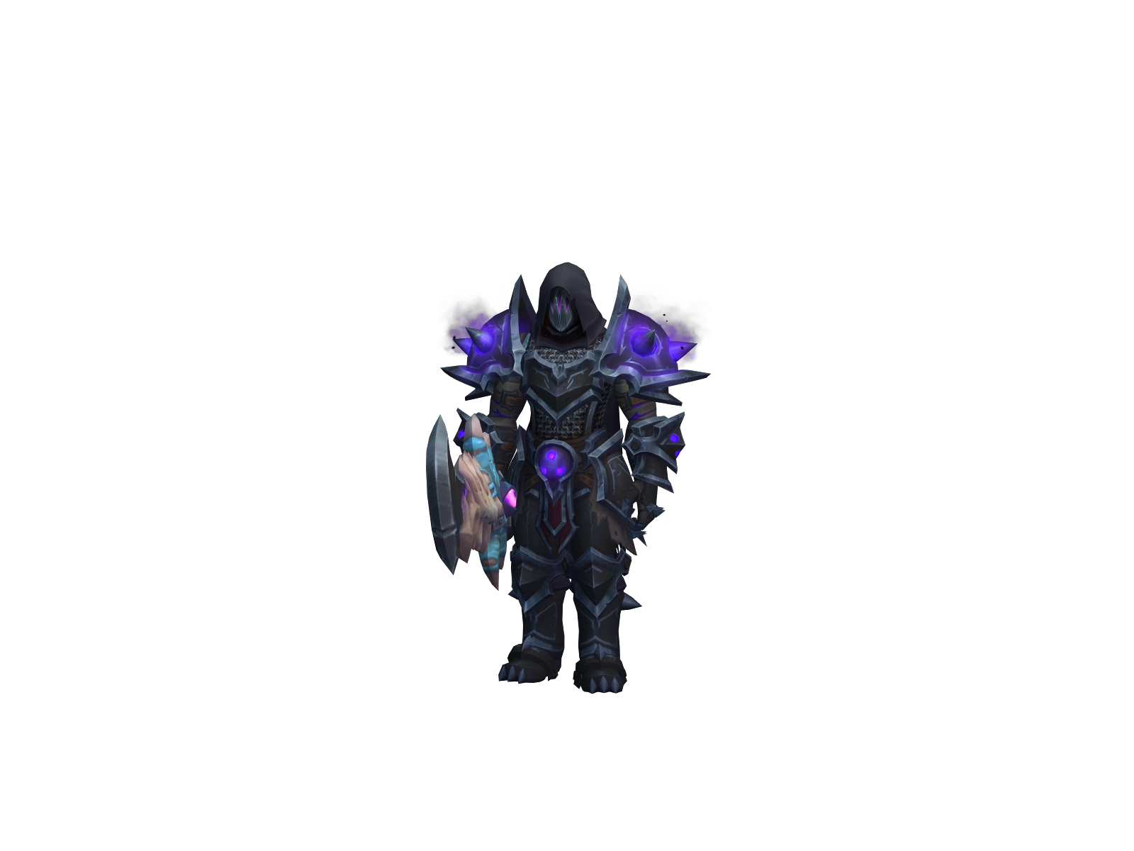 Setthra 3D character render