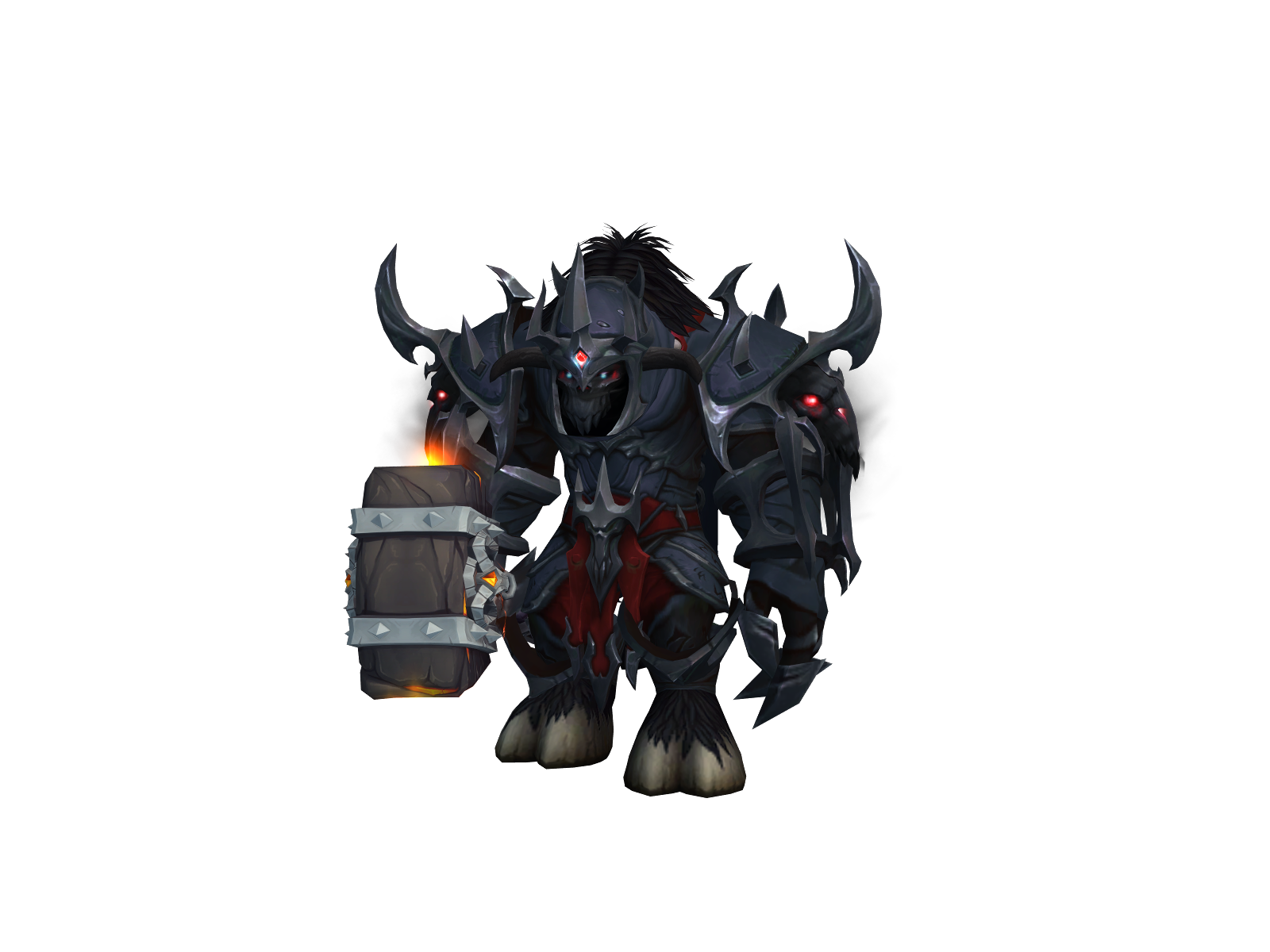 Skerios character render