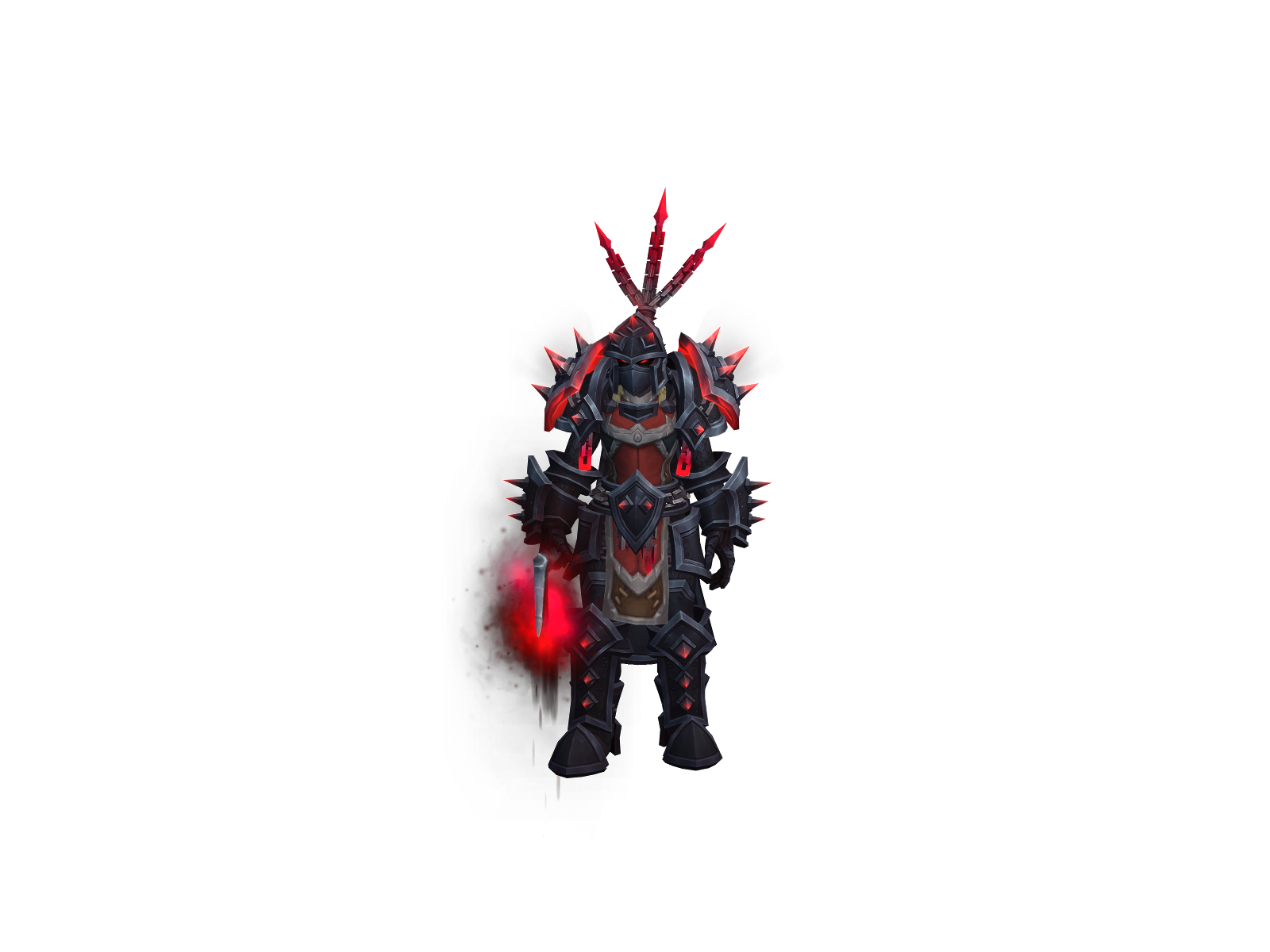 Magemuncherx 3D character render