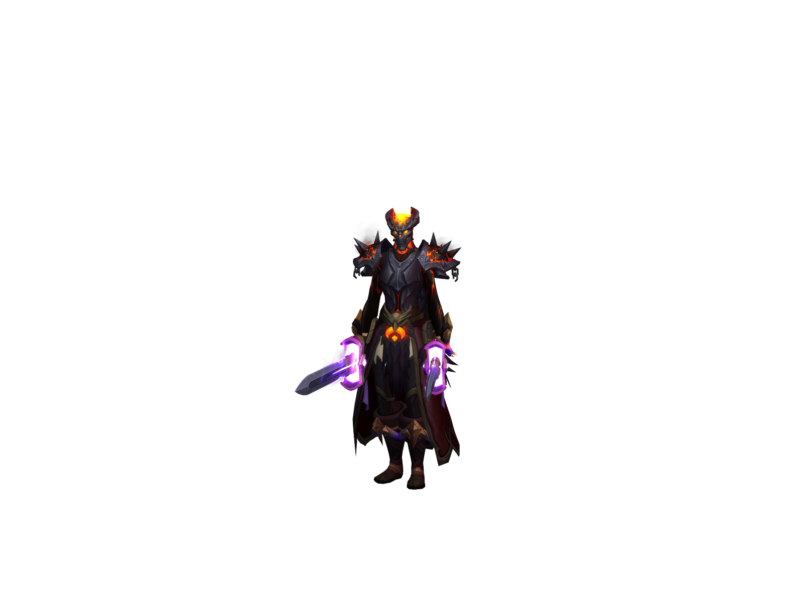 Imsneaky 3D character render