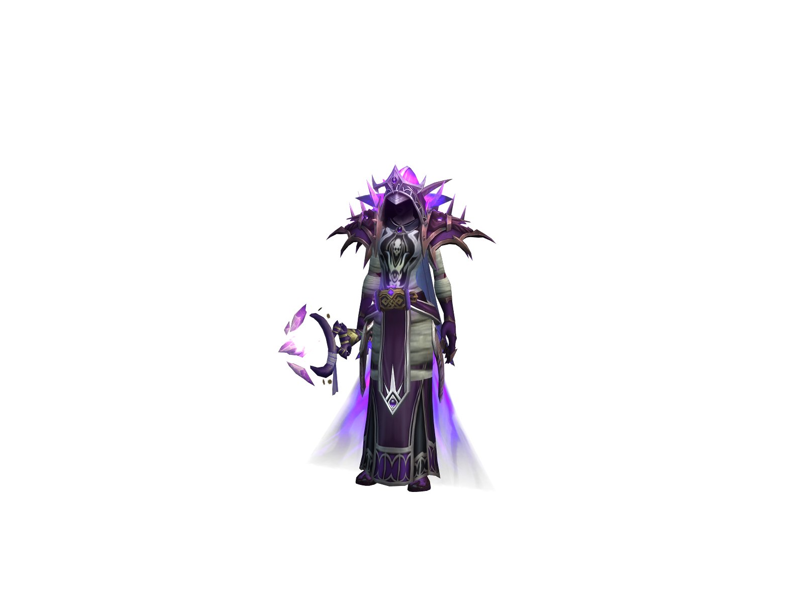 Mommyafks 3D character render