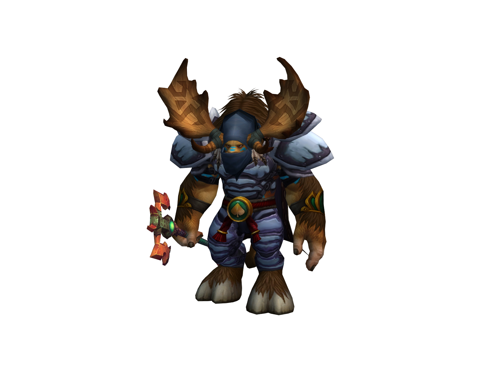 Antlerfury