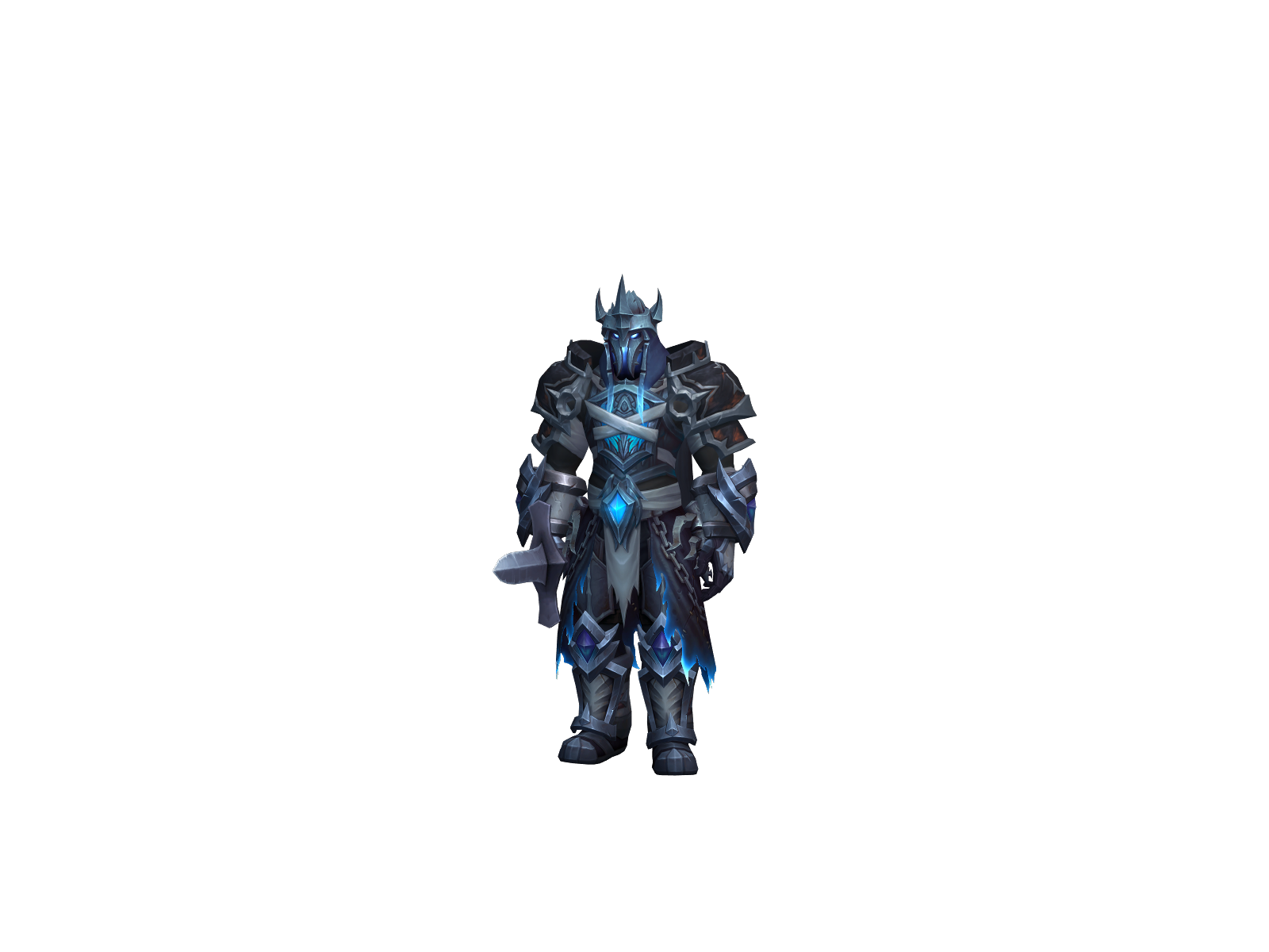 Immanuel 3D character render