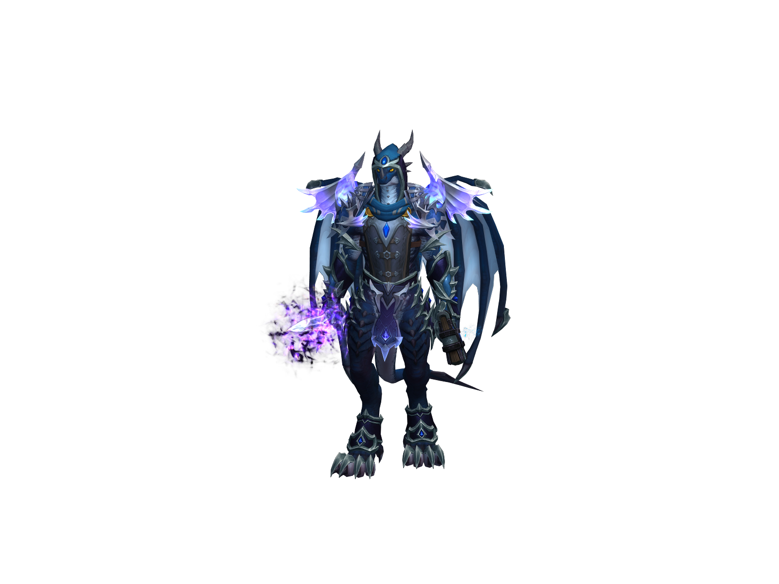 Lunàr 3D character render