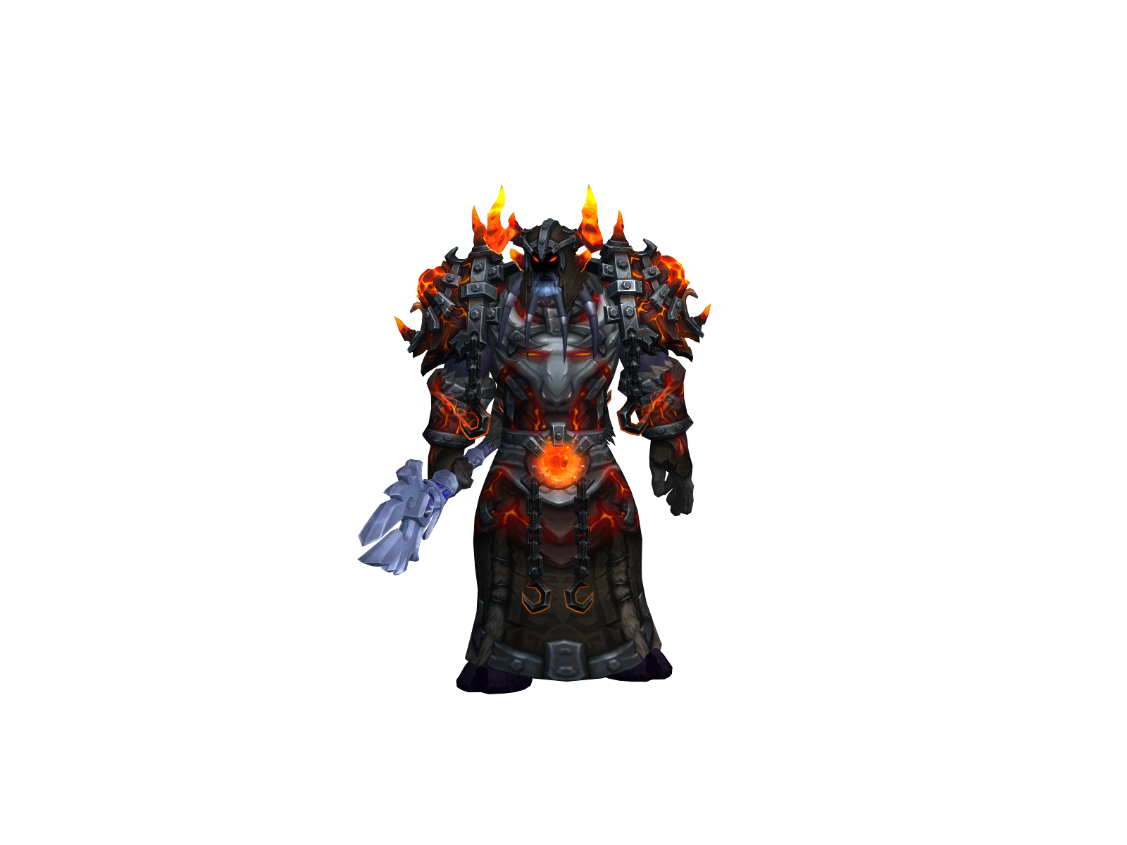 Character Render