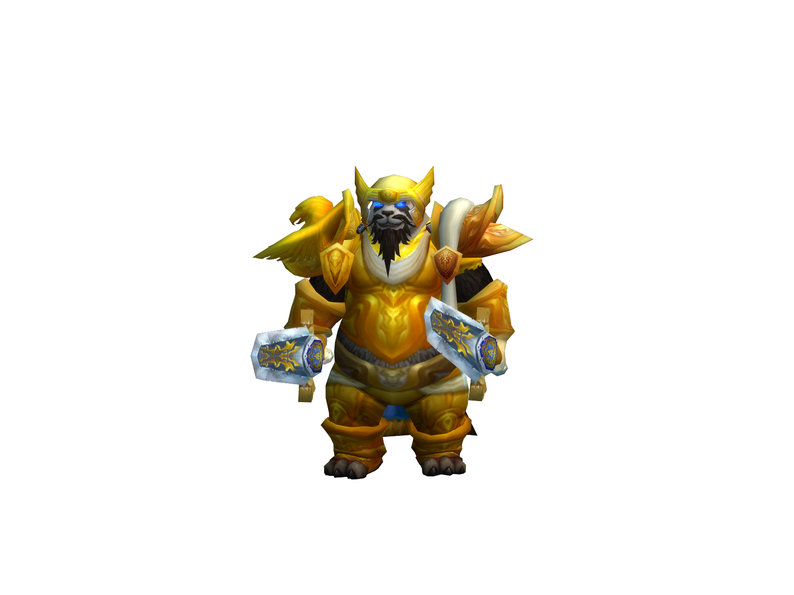 Cheddarpanda